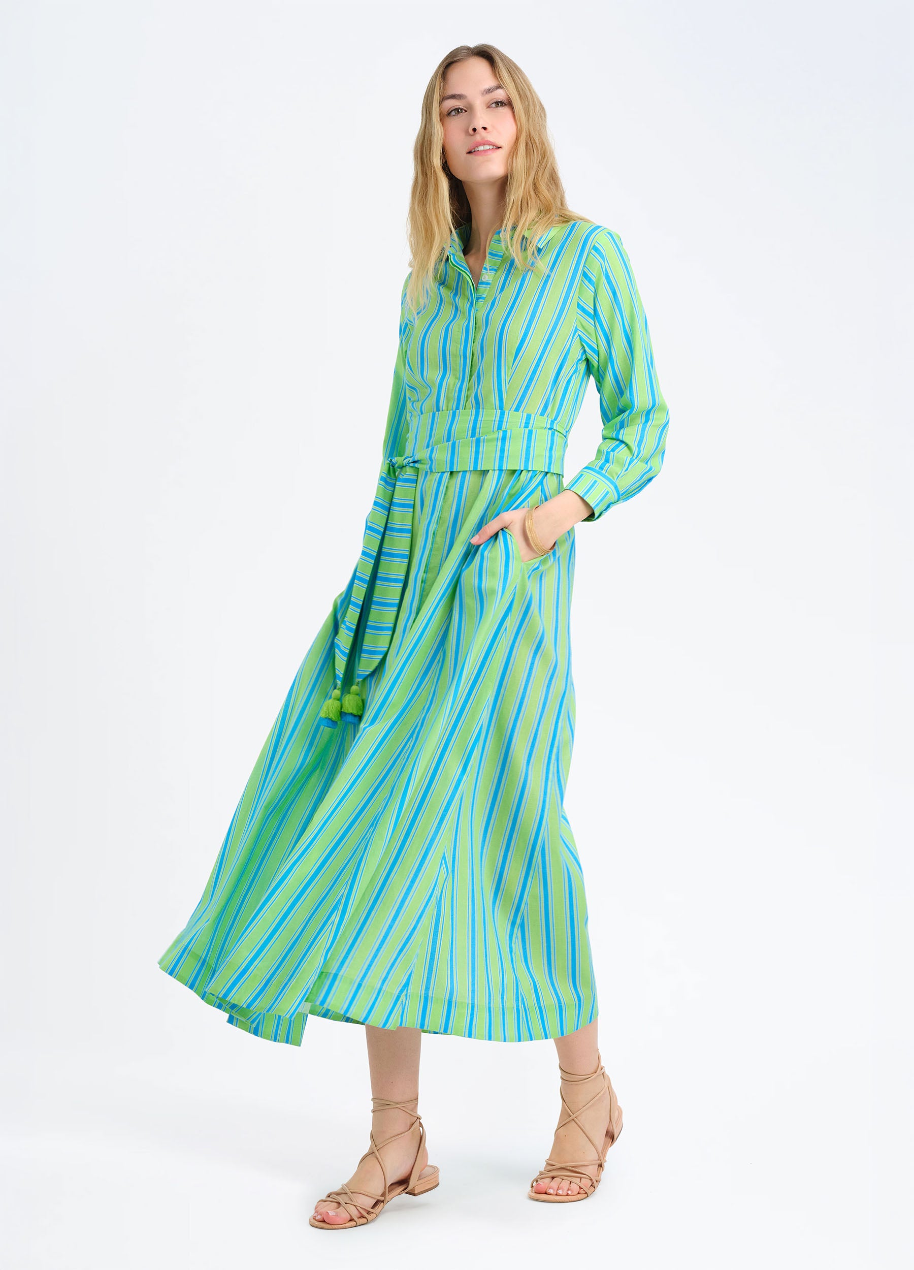 Kit Shirtdress