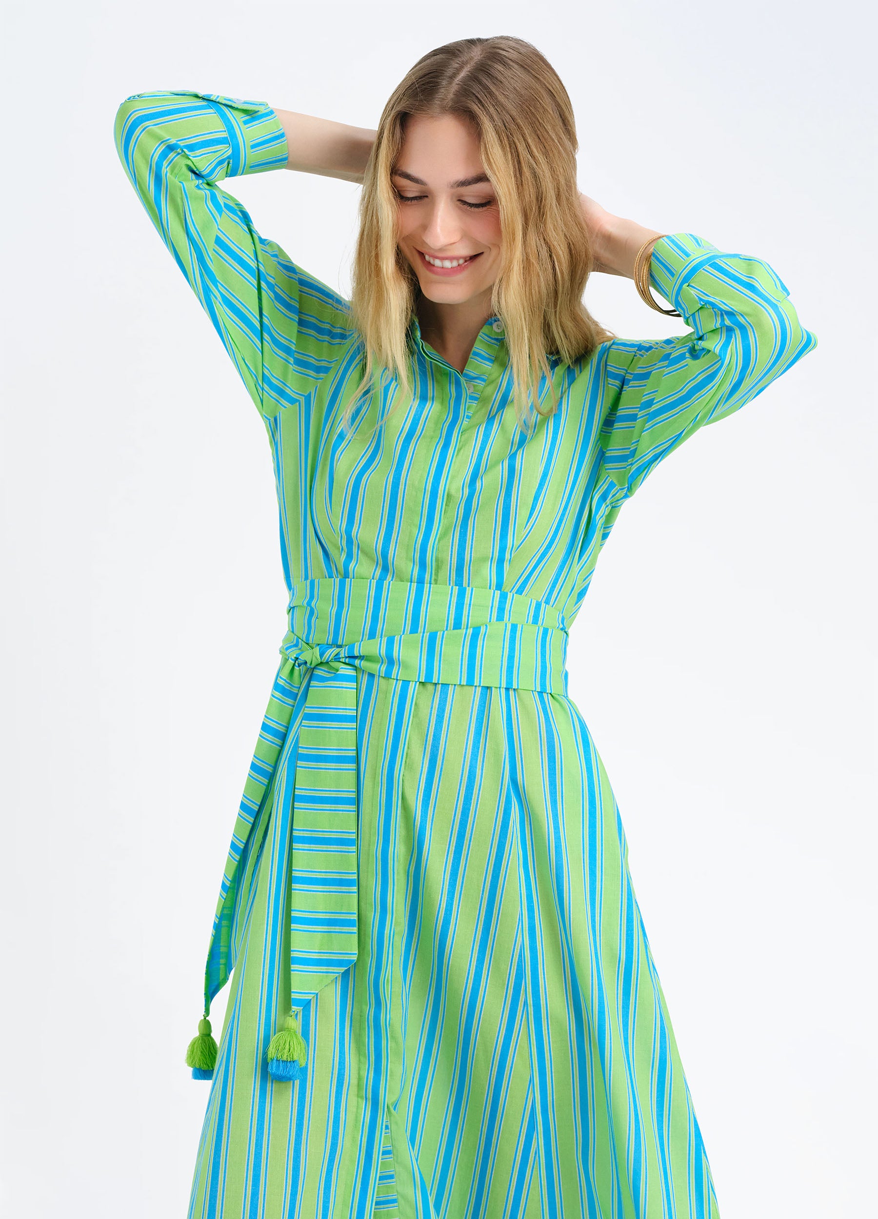 Kit Shirtdress