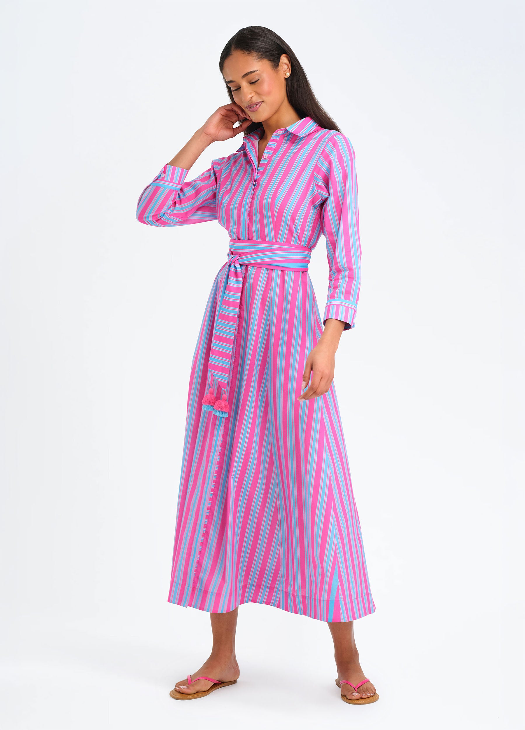 Kit Shirtdress
