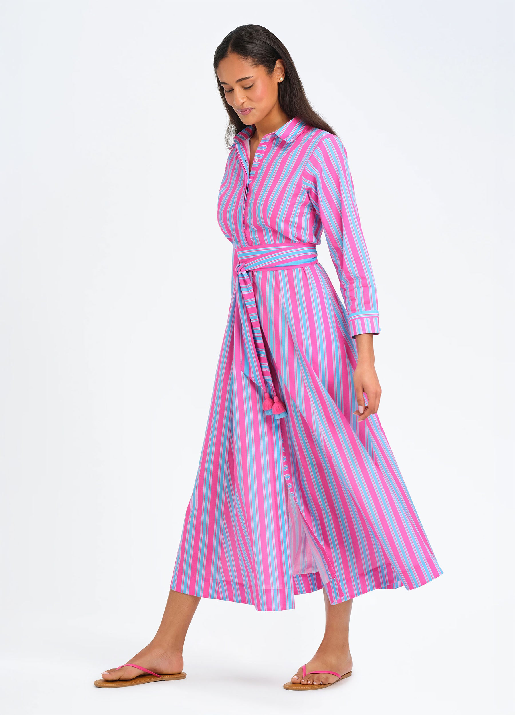 Kit Shirtdress