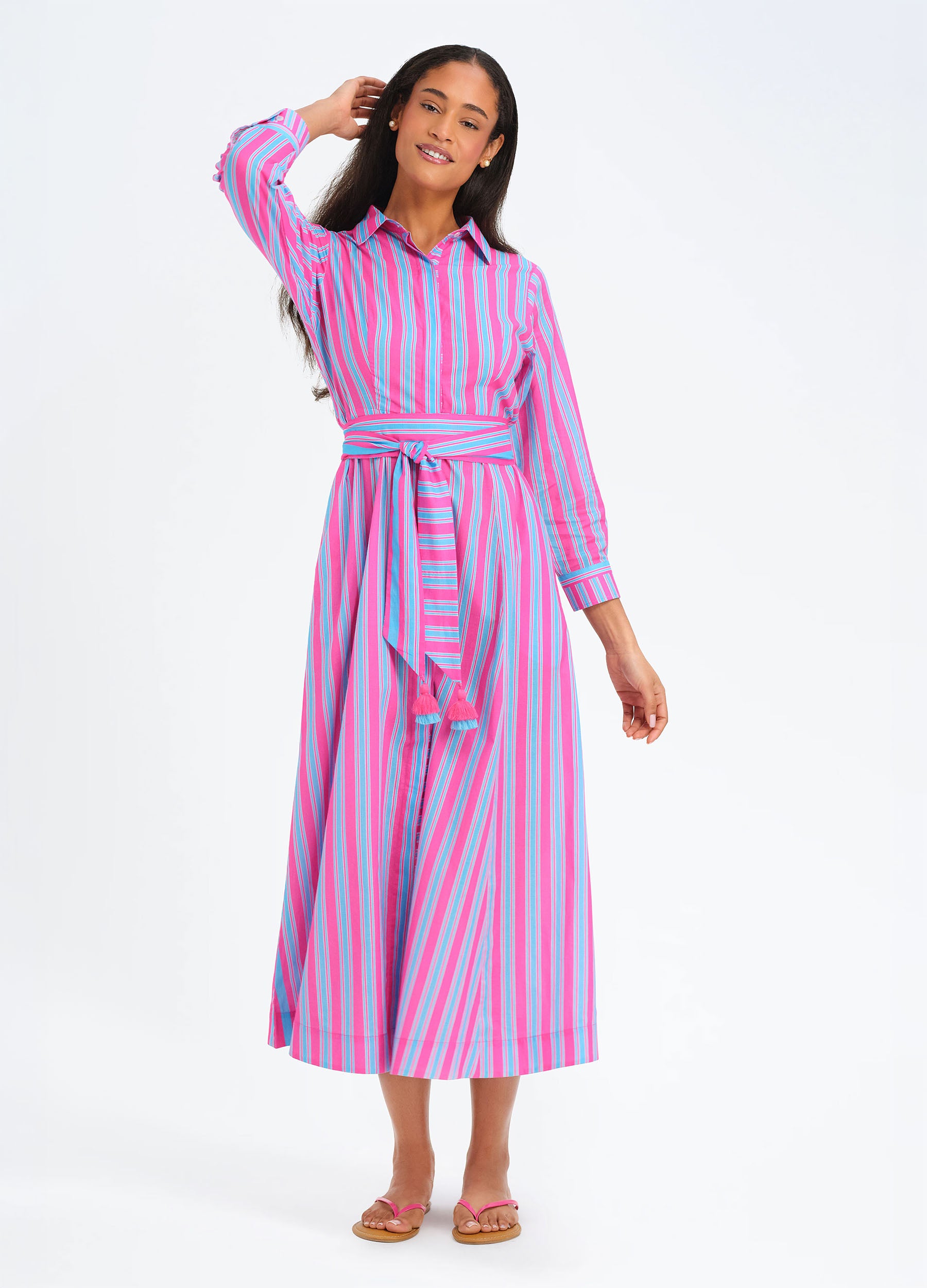 Kit Shirtdress
