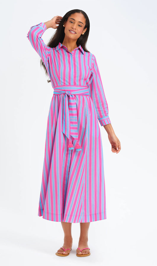 Kit Shirtdress