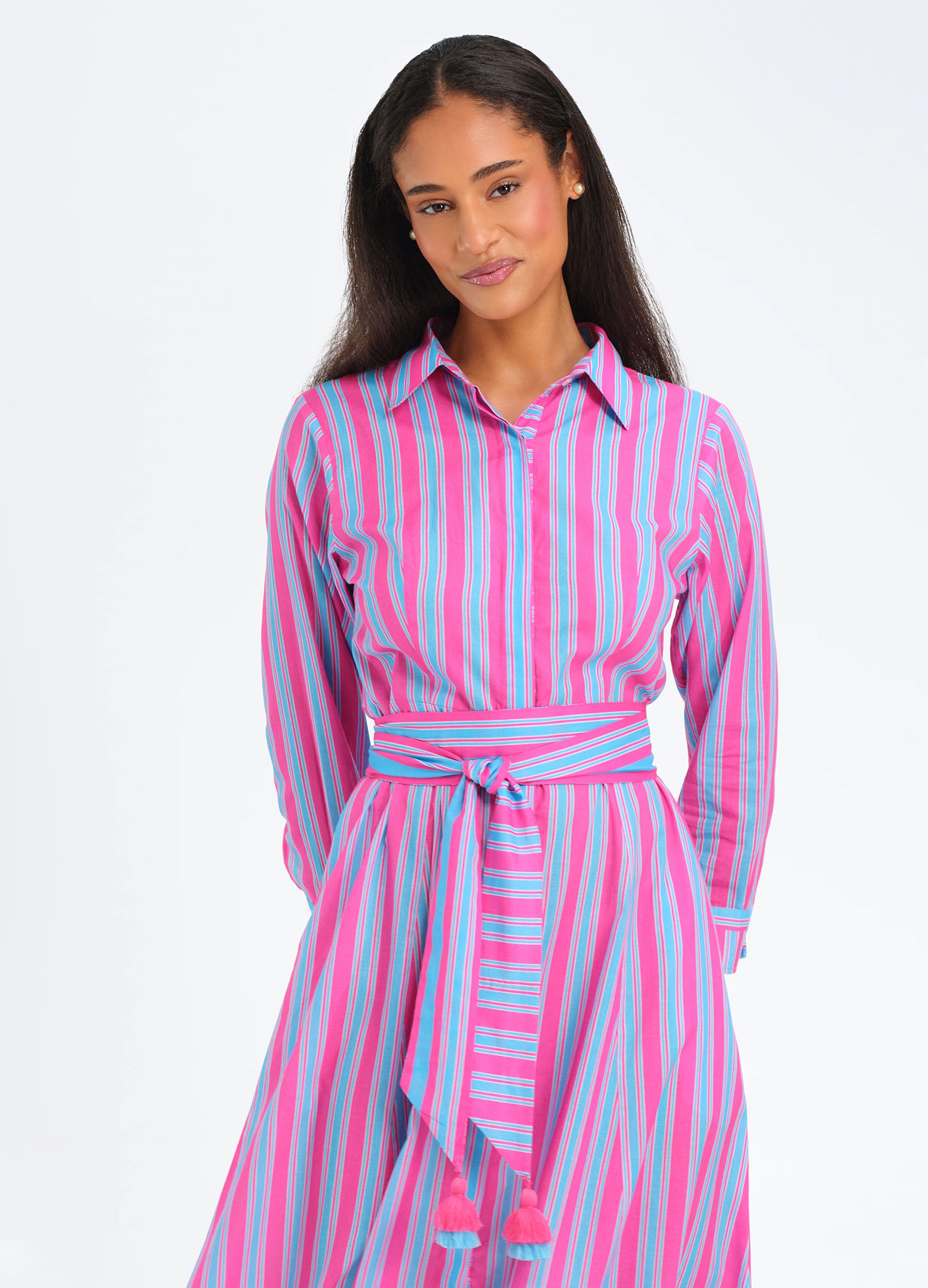 Kit Shirtdress