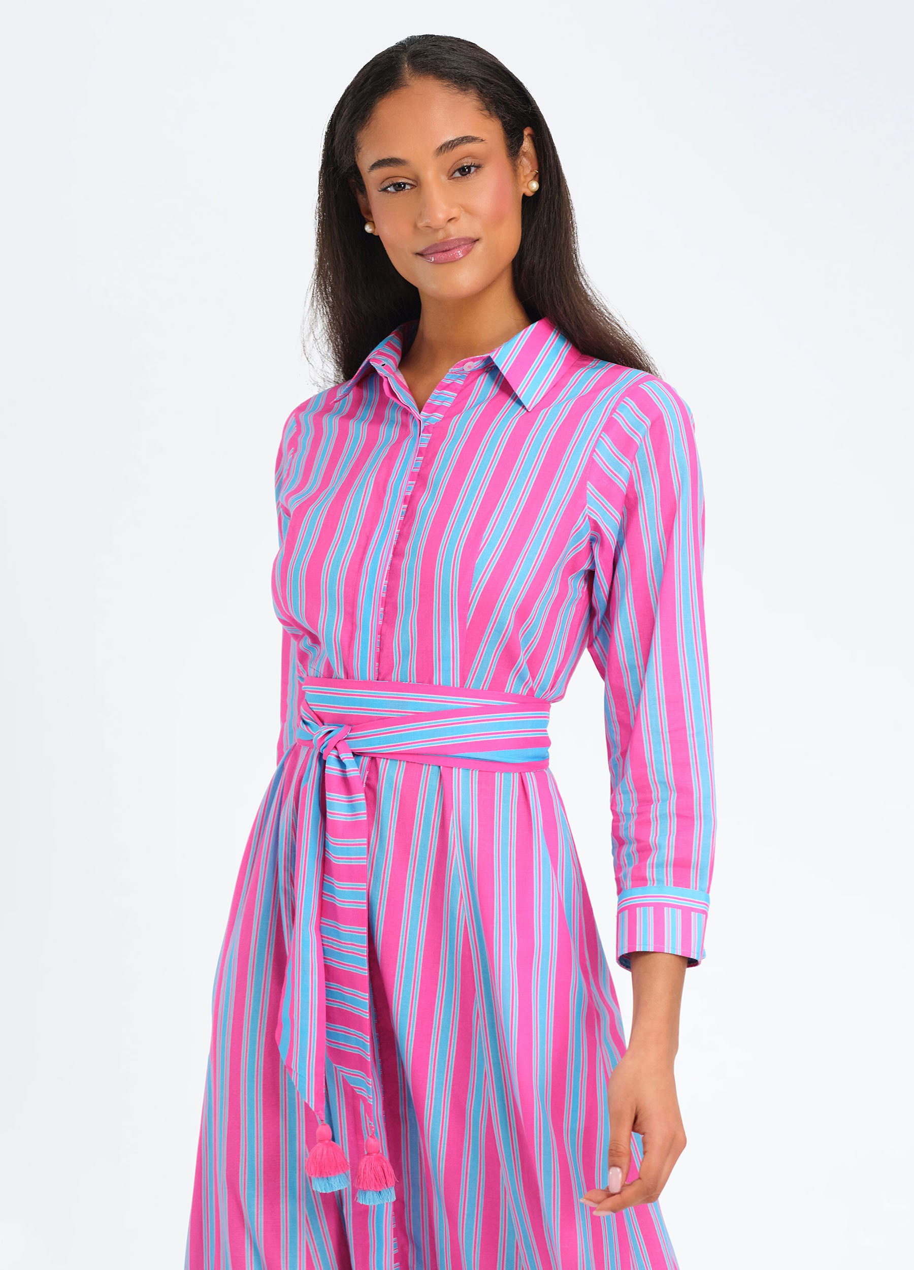 Kit Shirtdress
