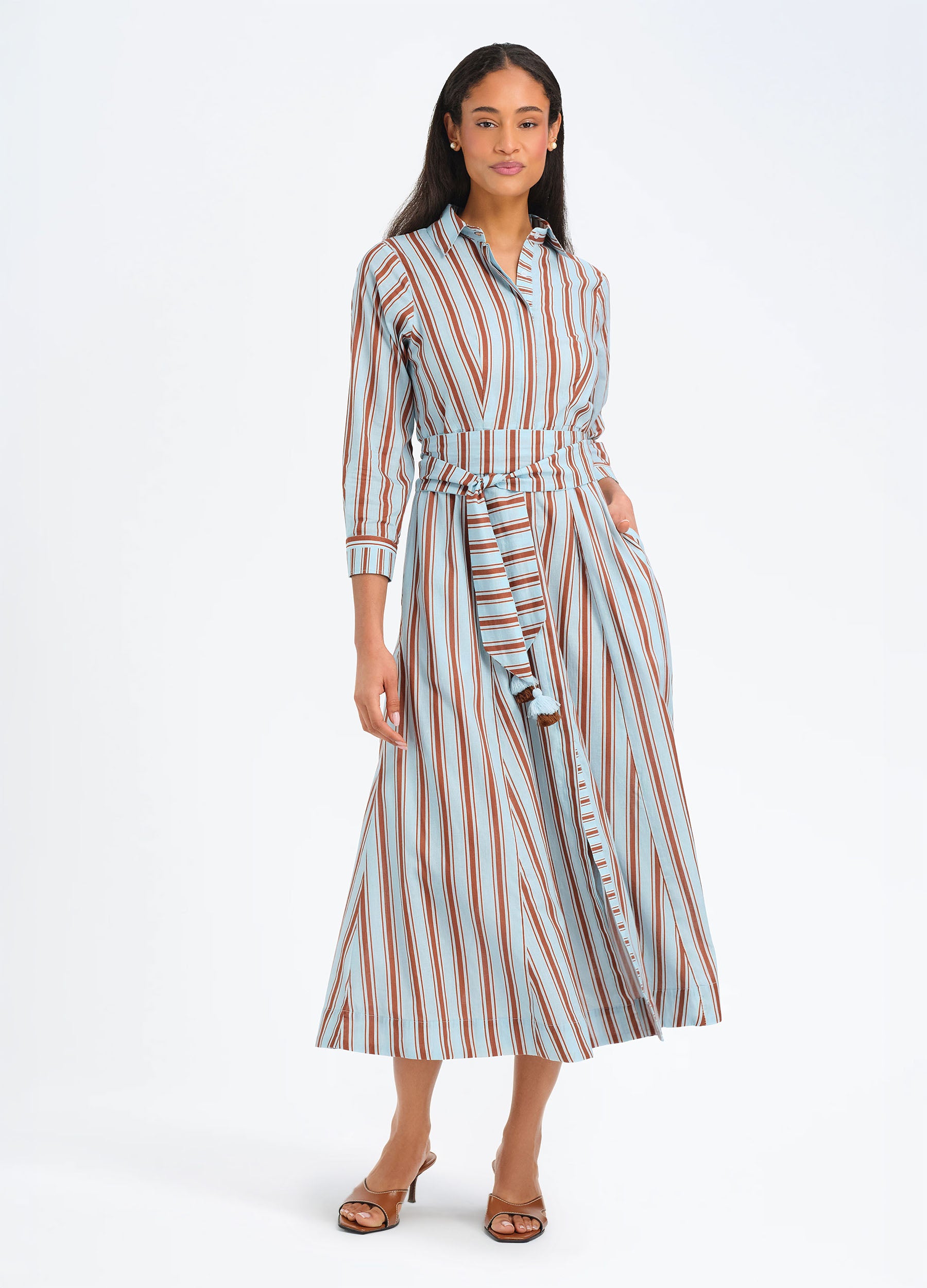 Kit Shirtdress