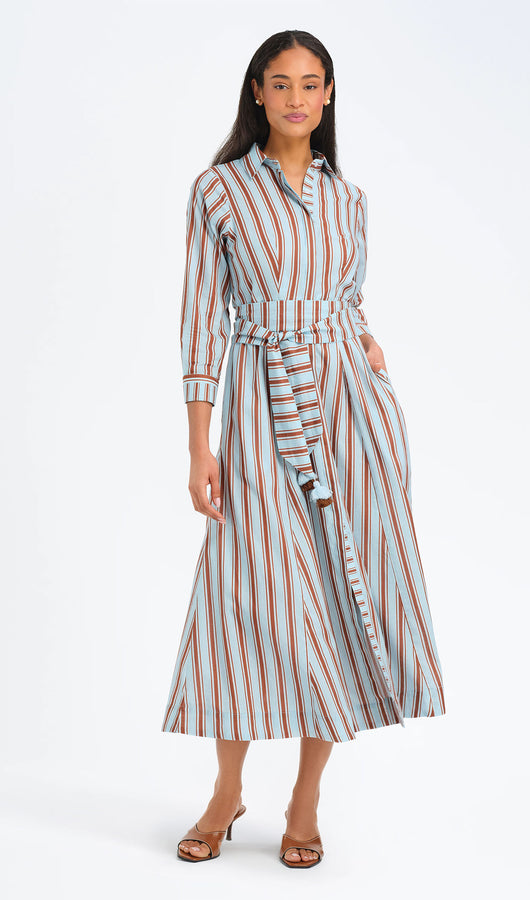 Kit Shirtdress