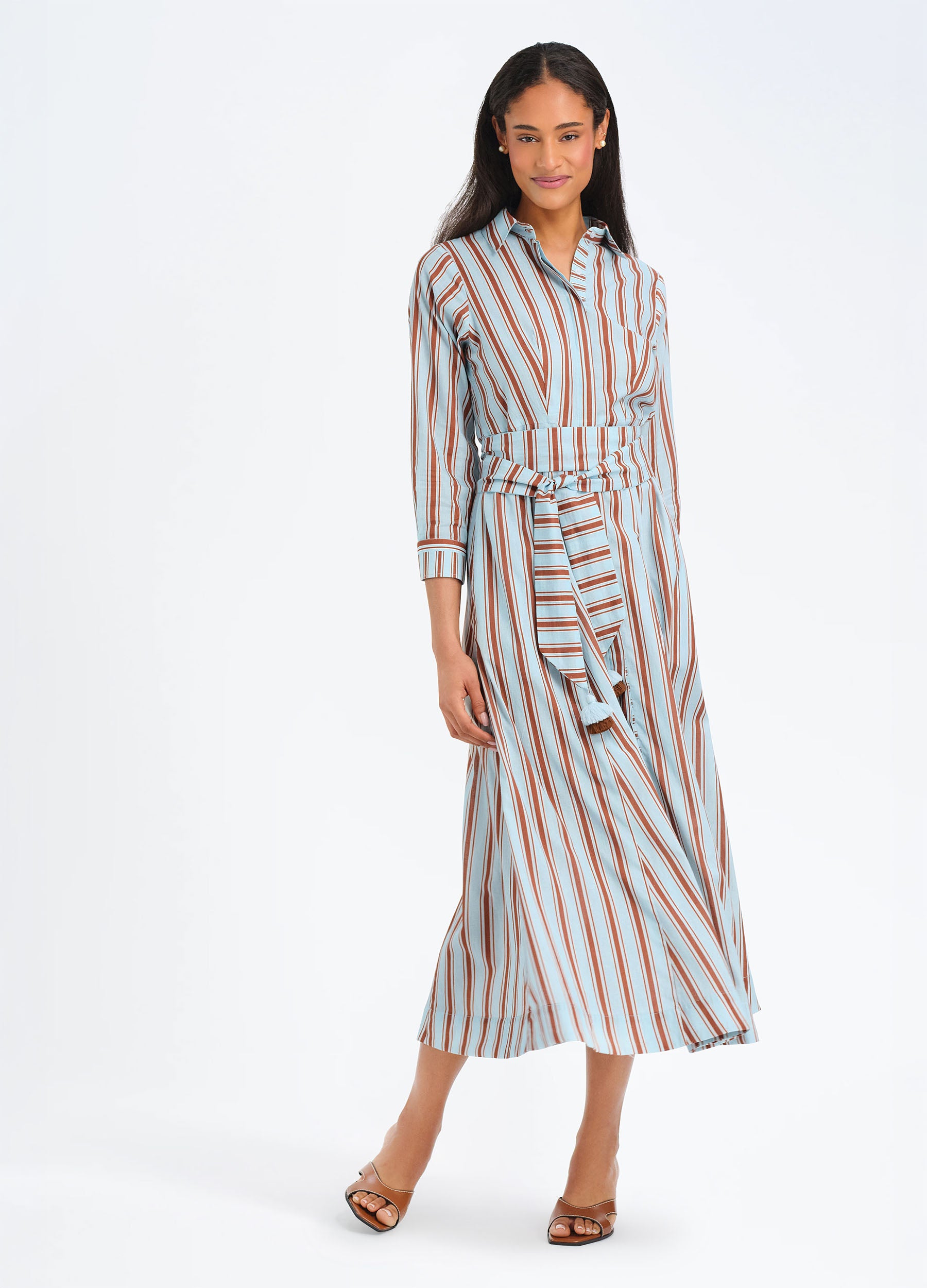 Kit Shirtdress