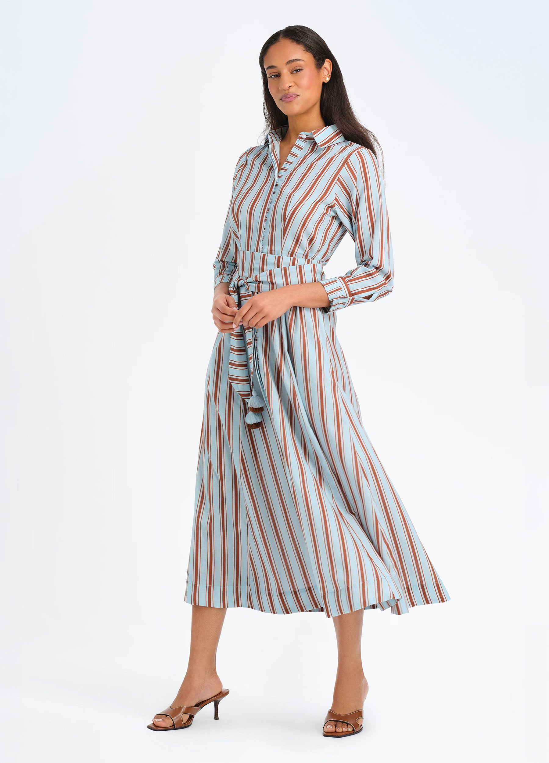 Kit Shirtdress
