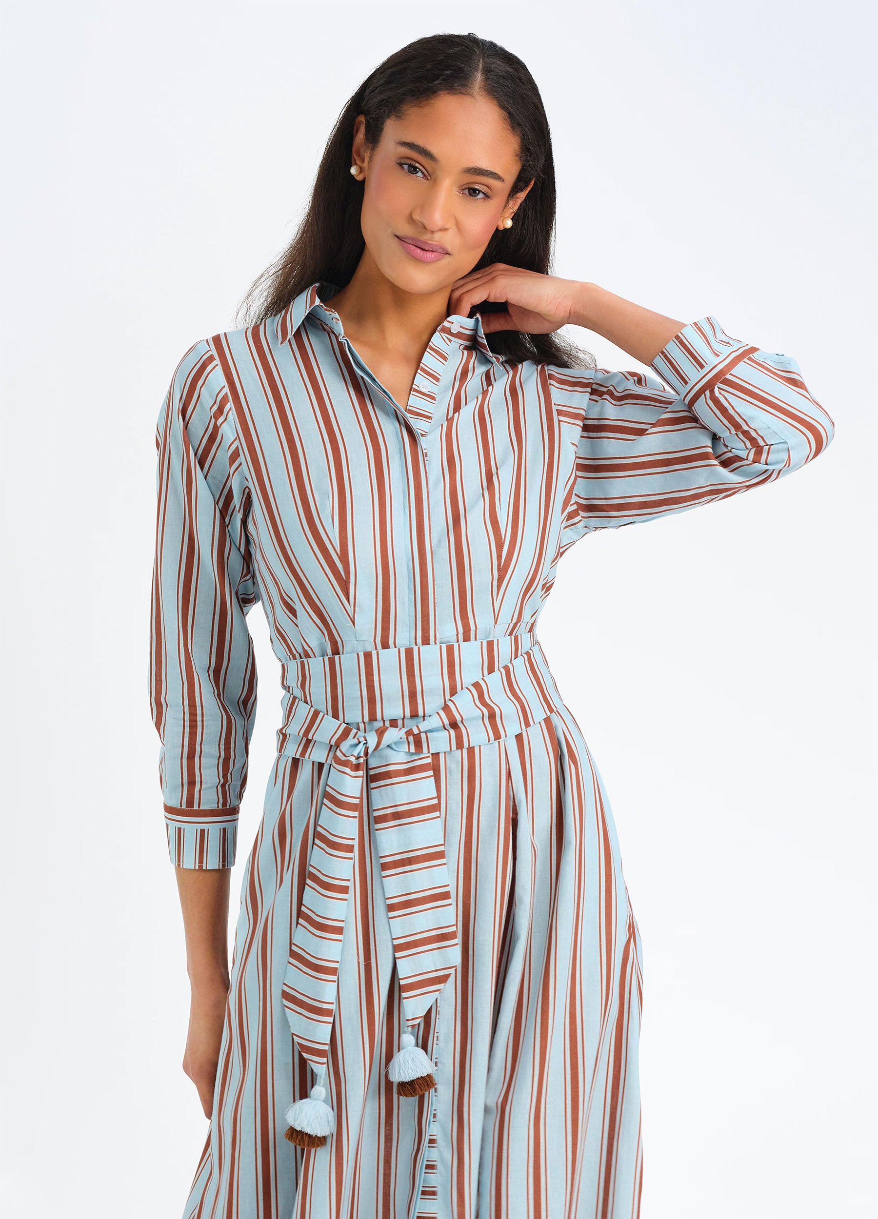 Kit Shirtdress