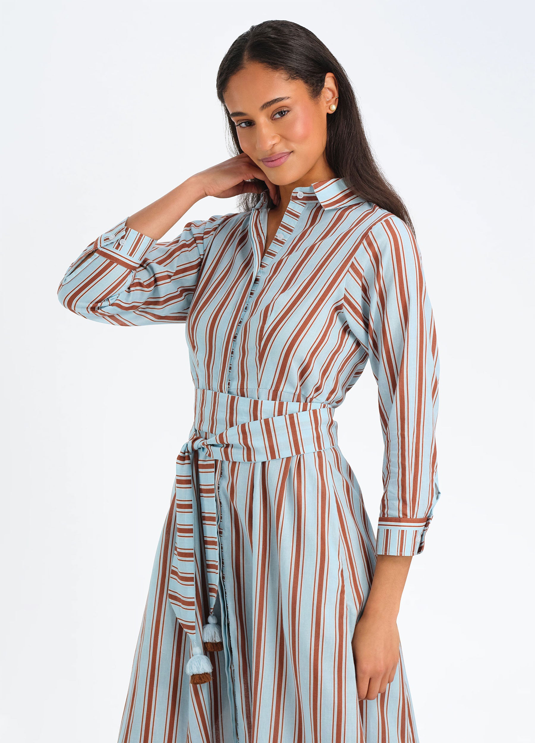 Kit Shirtdress