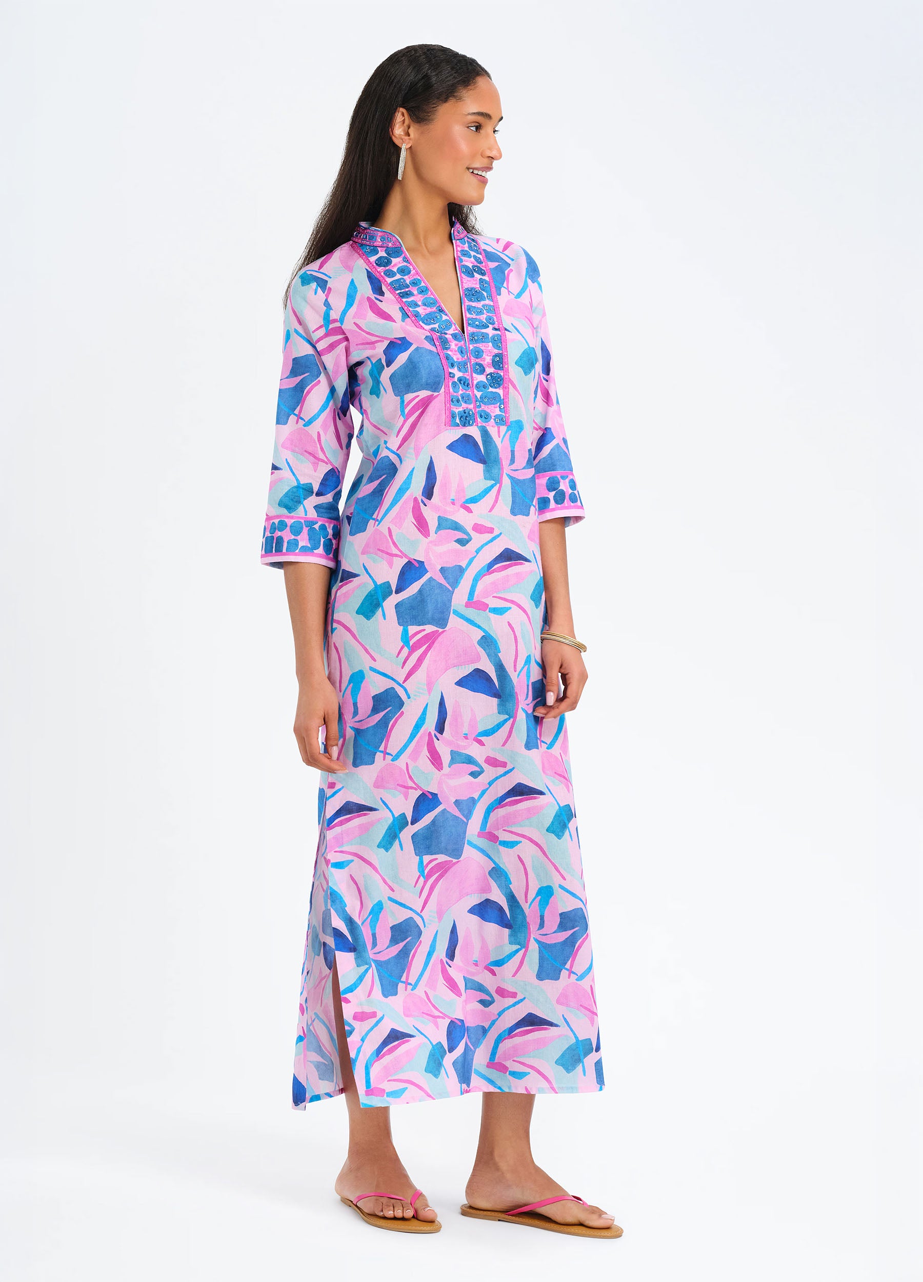 Elise Caftan