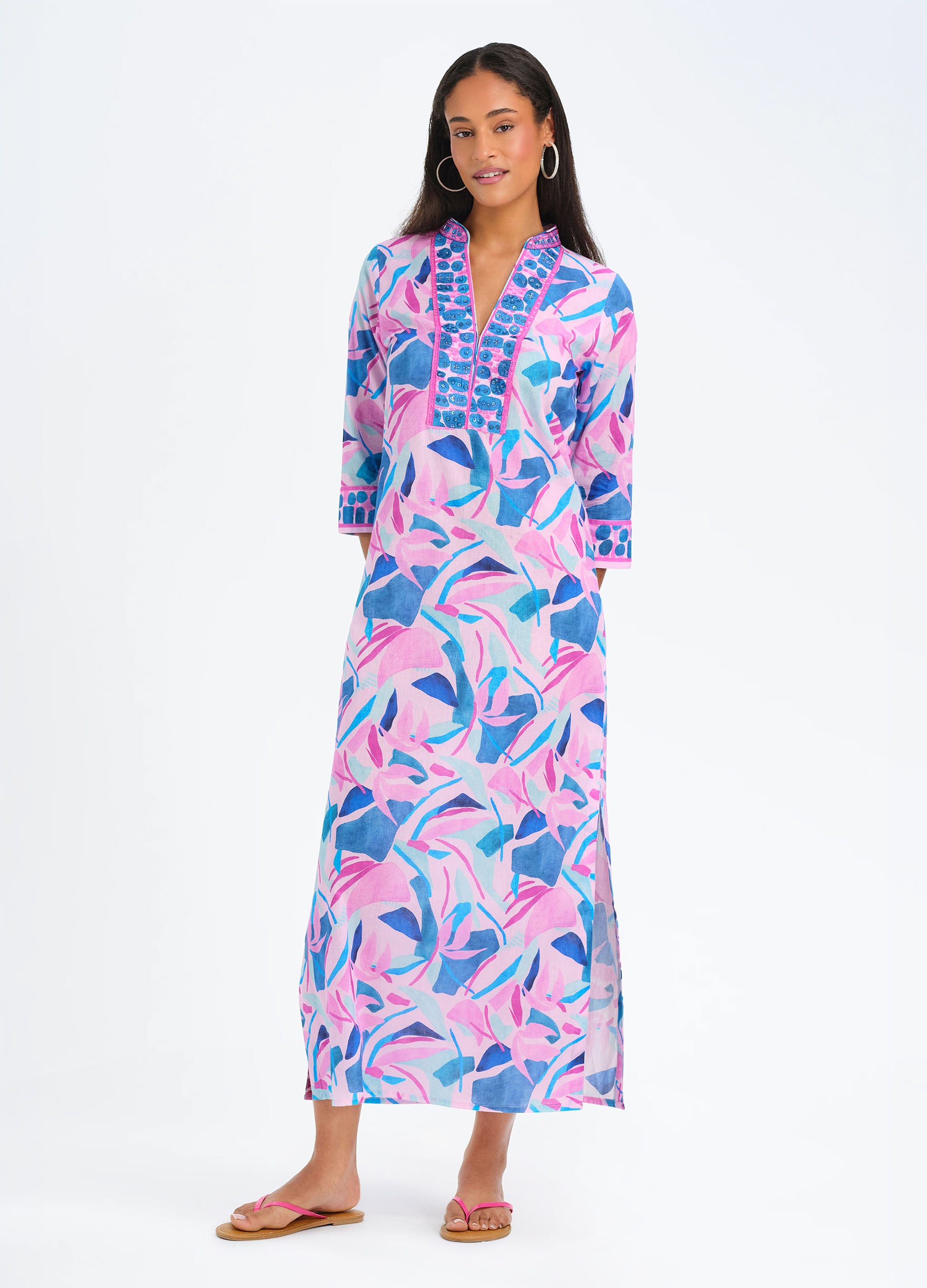 Elise Caftan