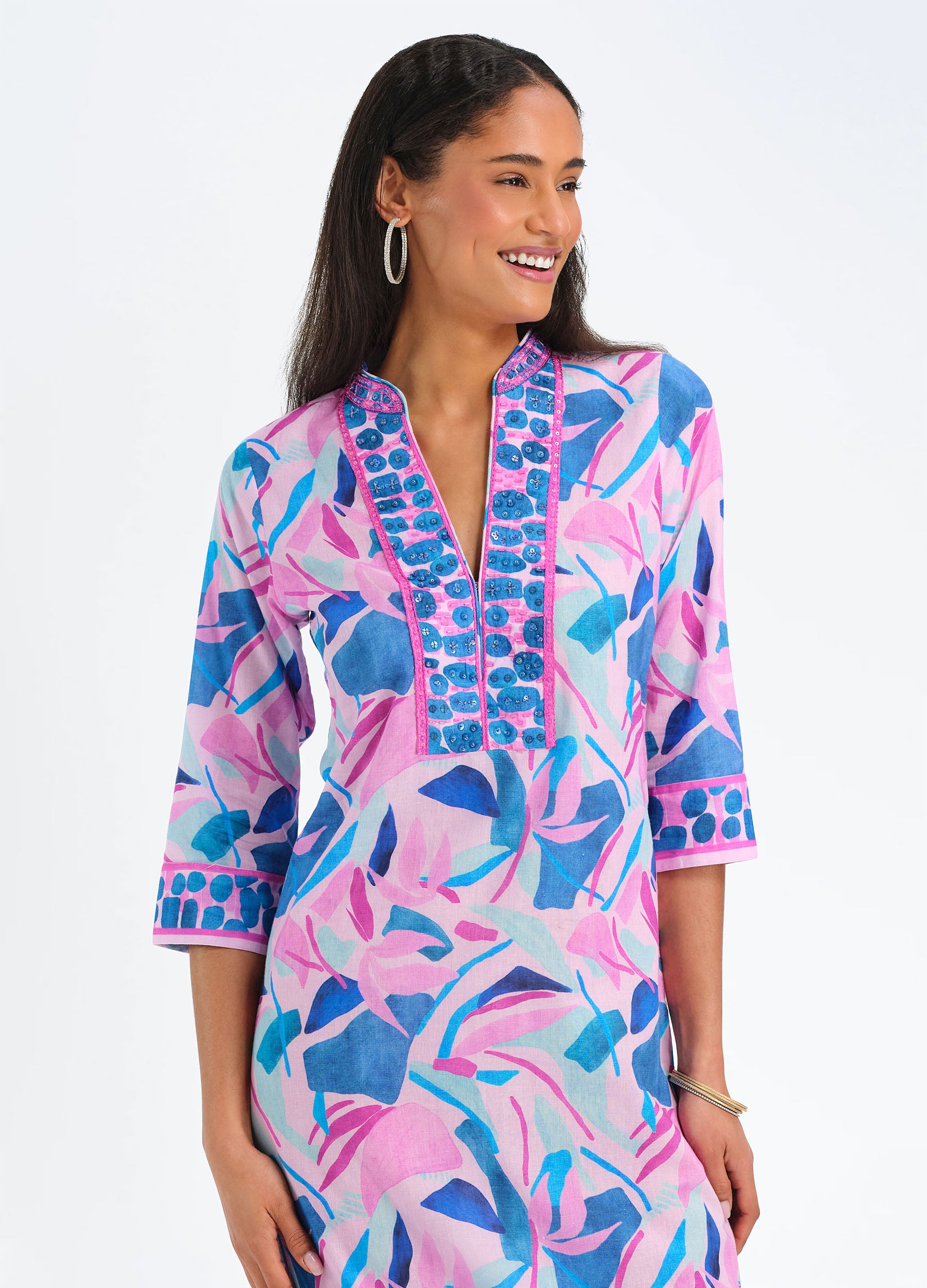 Elise Caftan
