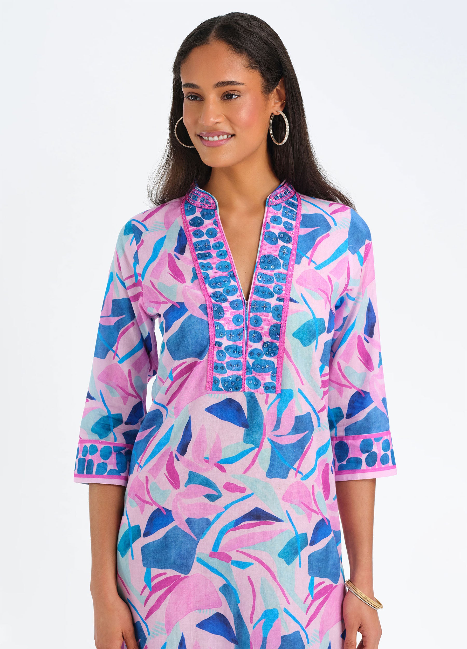 Elise Caftan