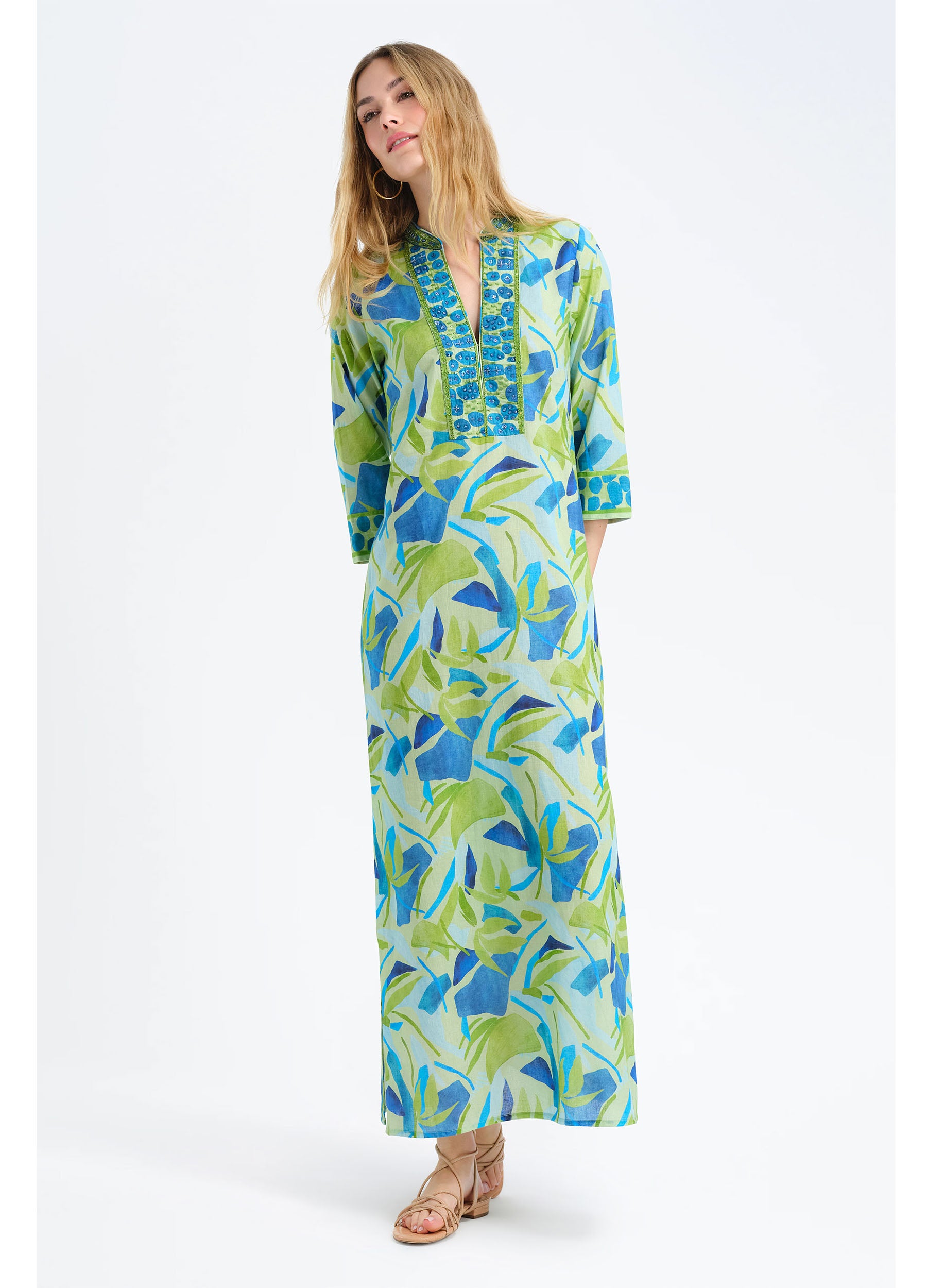 Elise Caftan