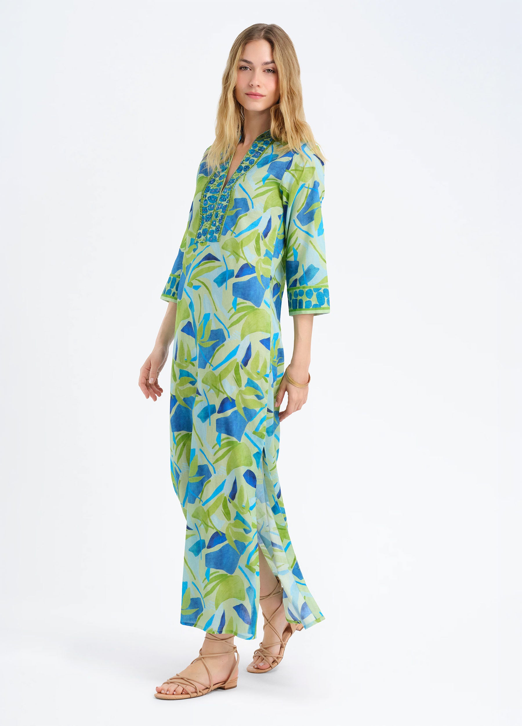 Elise Caftan