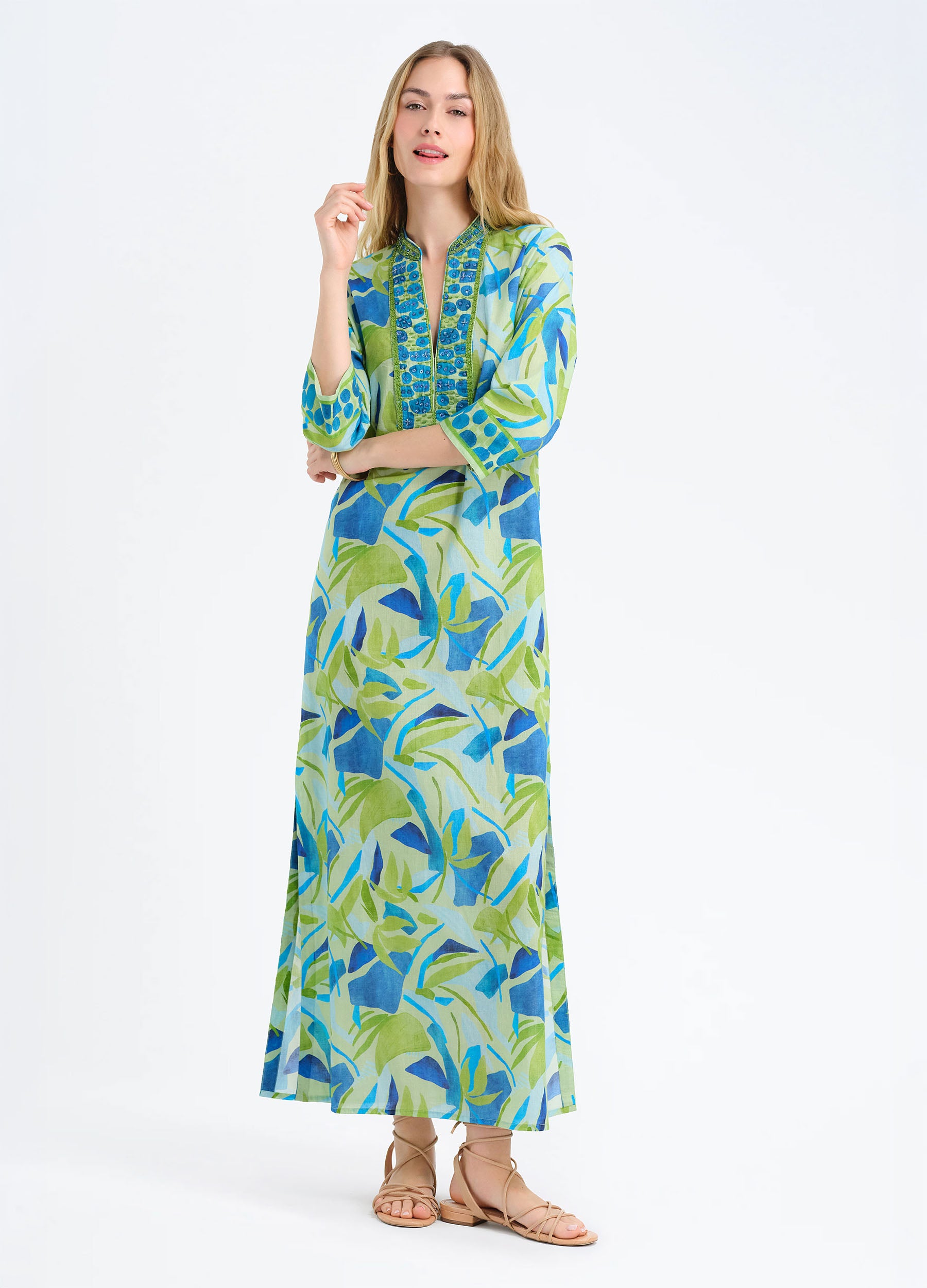 Elise Caftan