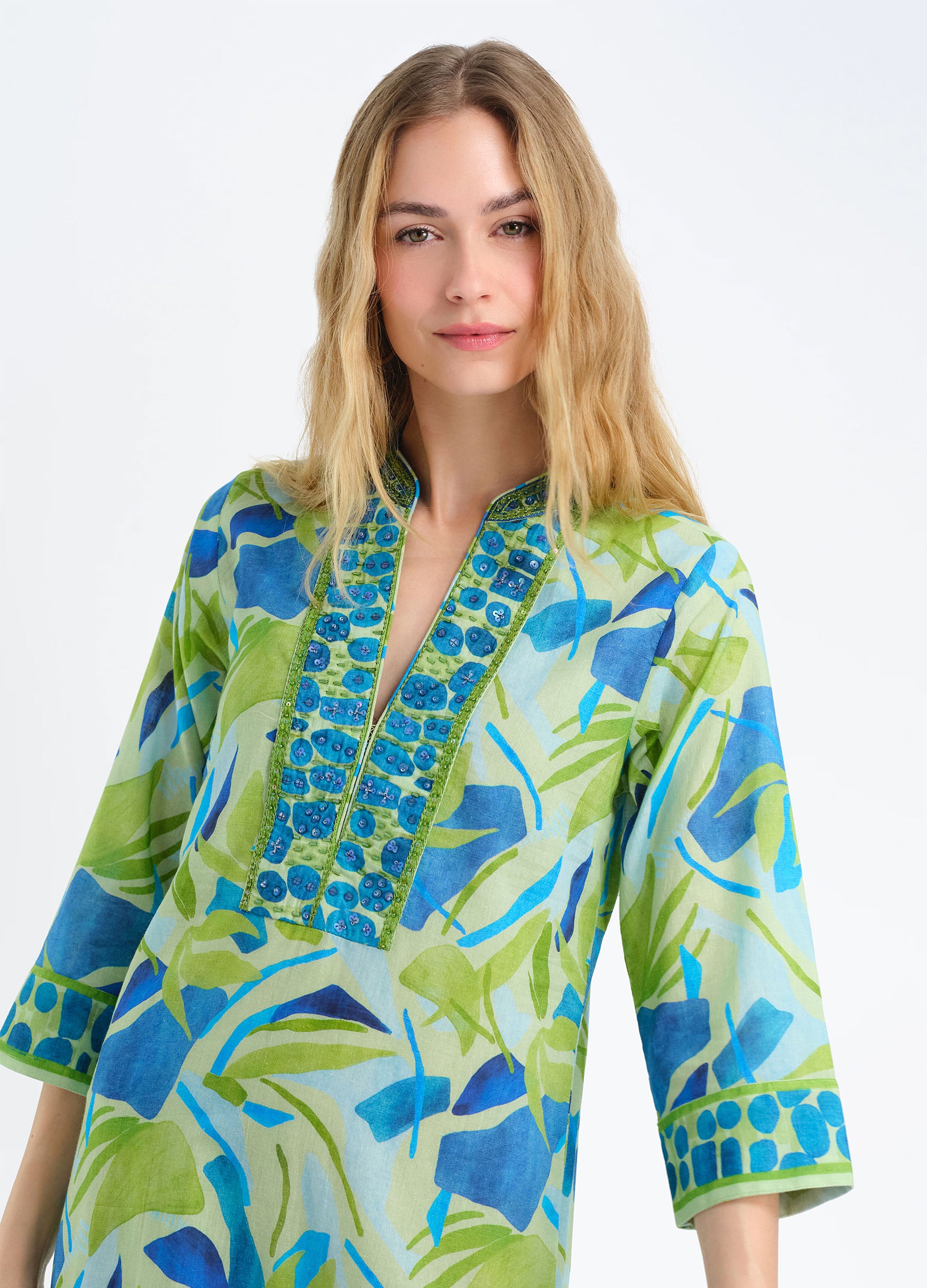 Elise Caftan