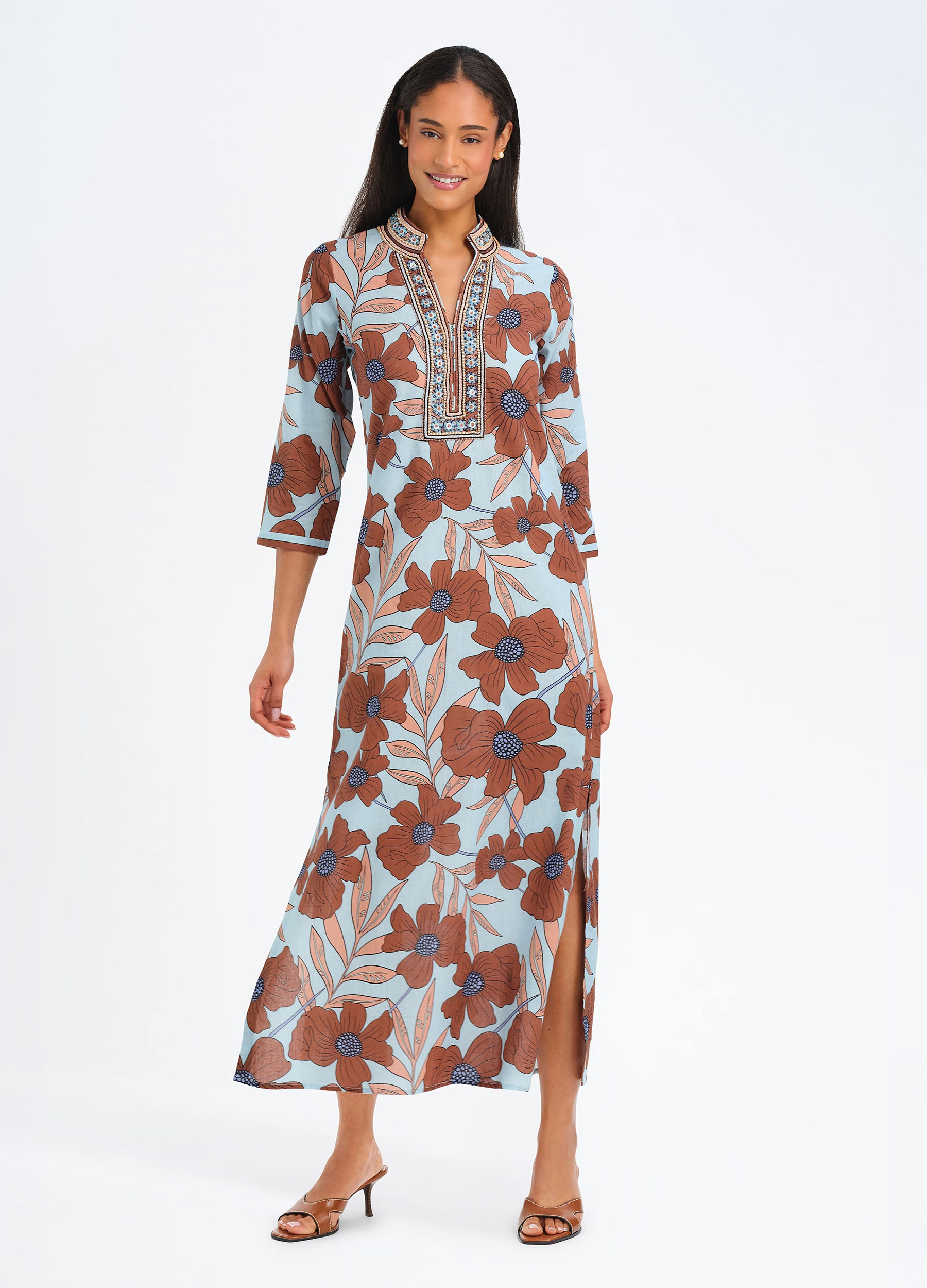 Elise Caftan