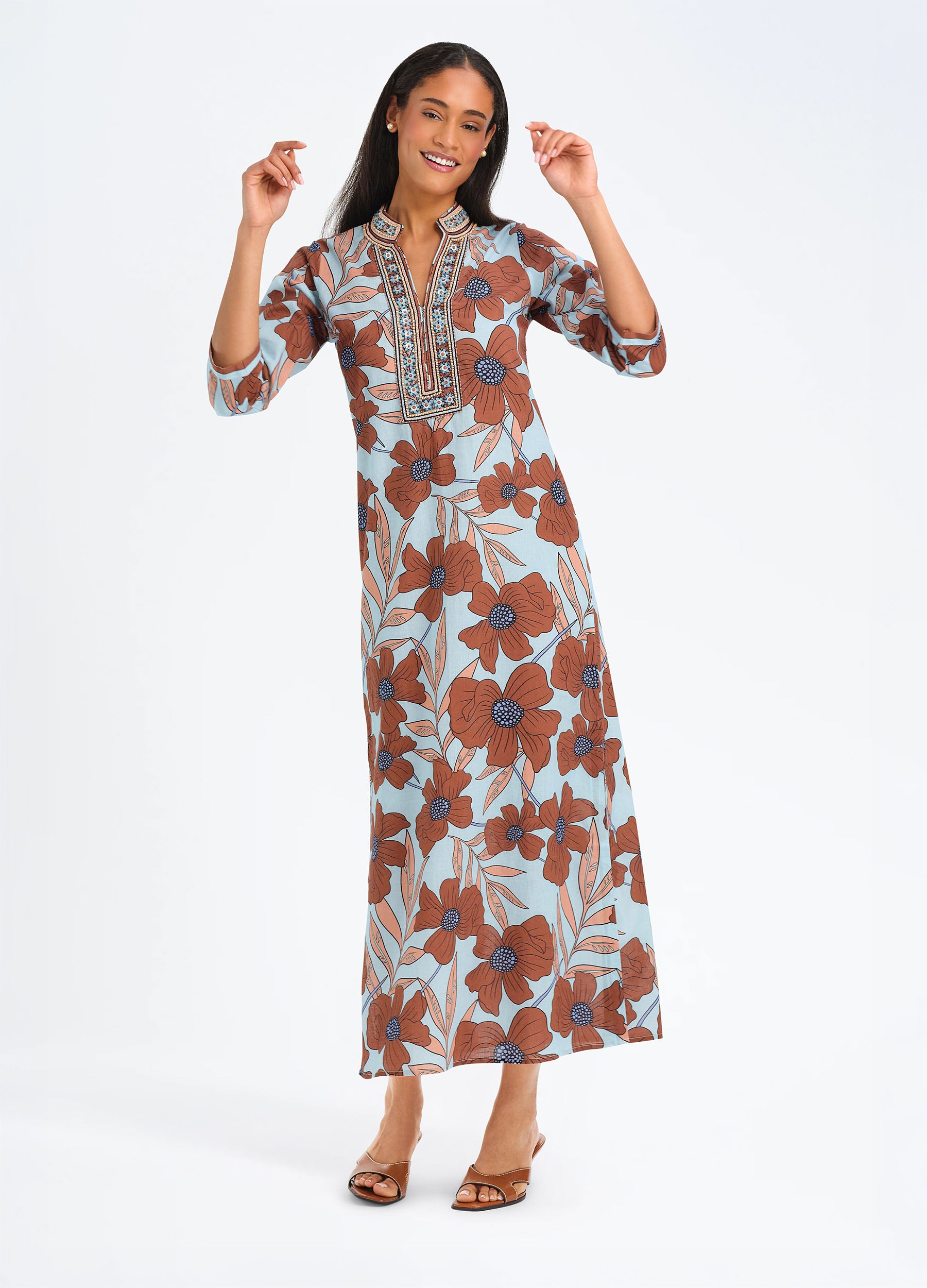 Elise Caftan