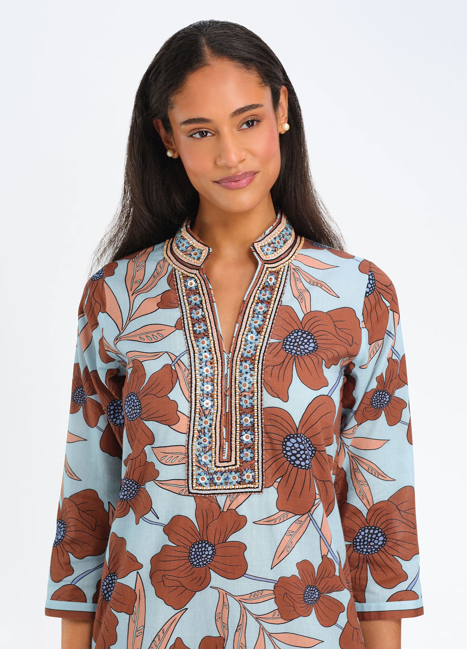 Elise Caftan