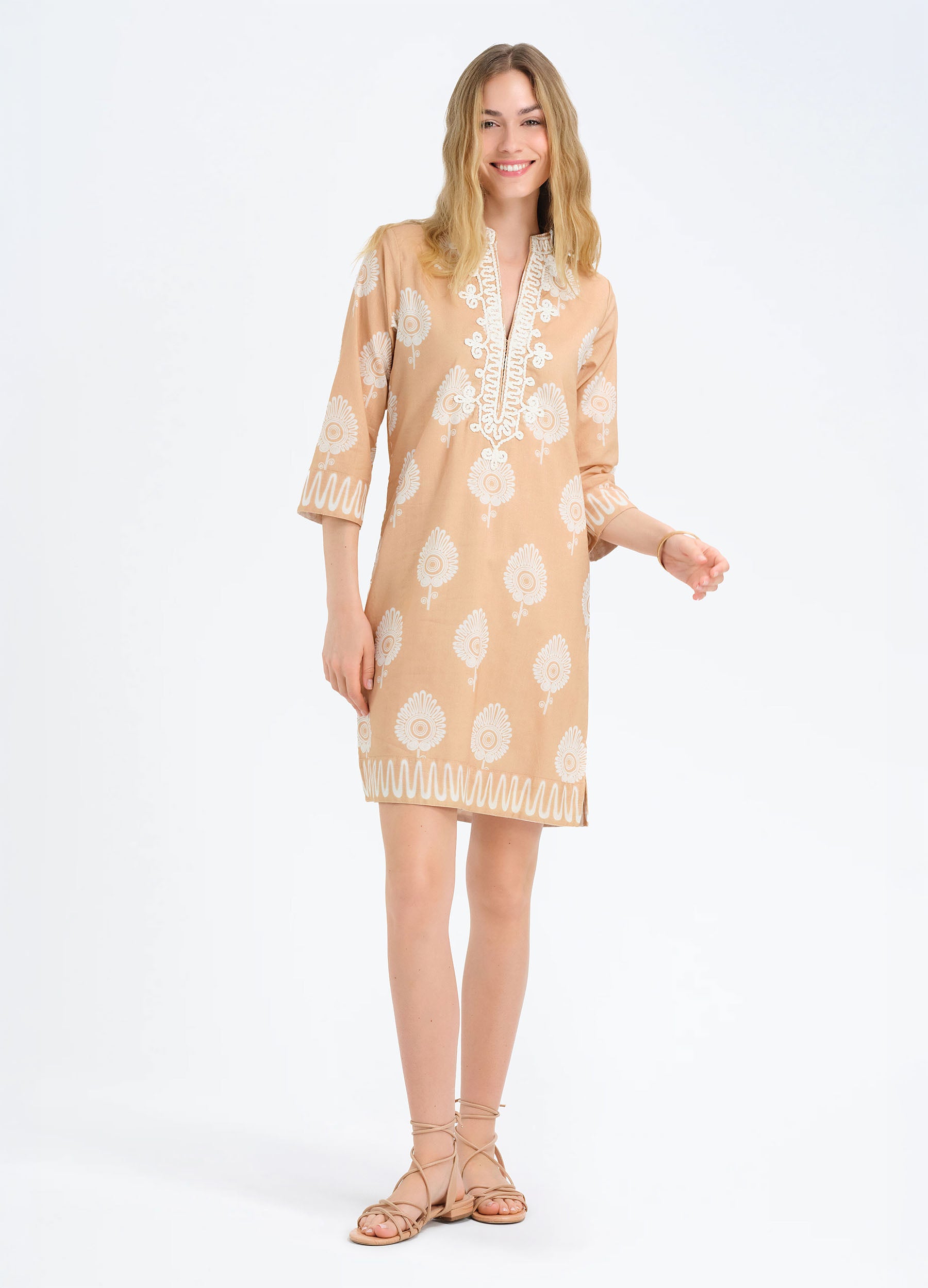 Bennett Tunic Dress