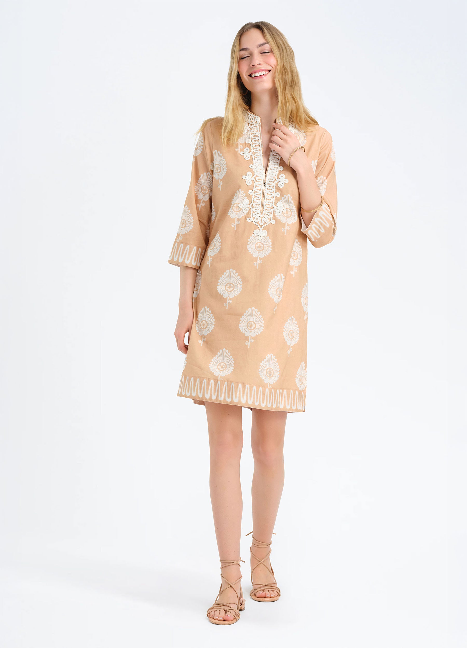 Bennett Tunic Dress