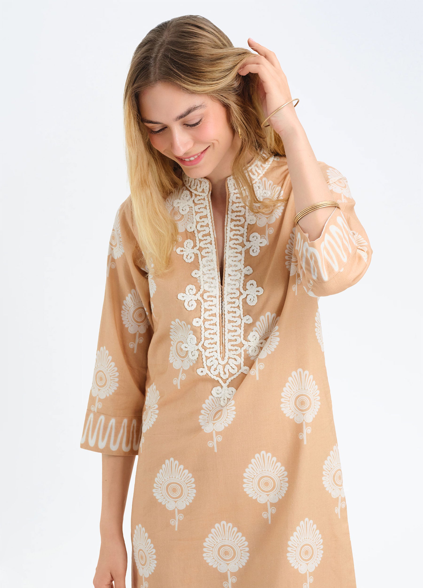 Bennett Tunic Dress