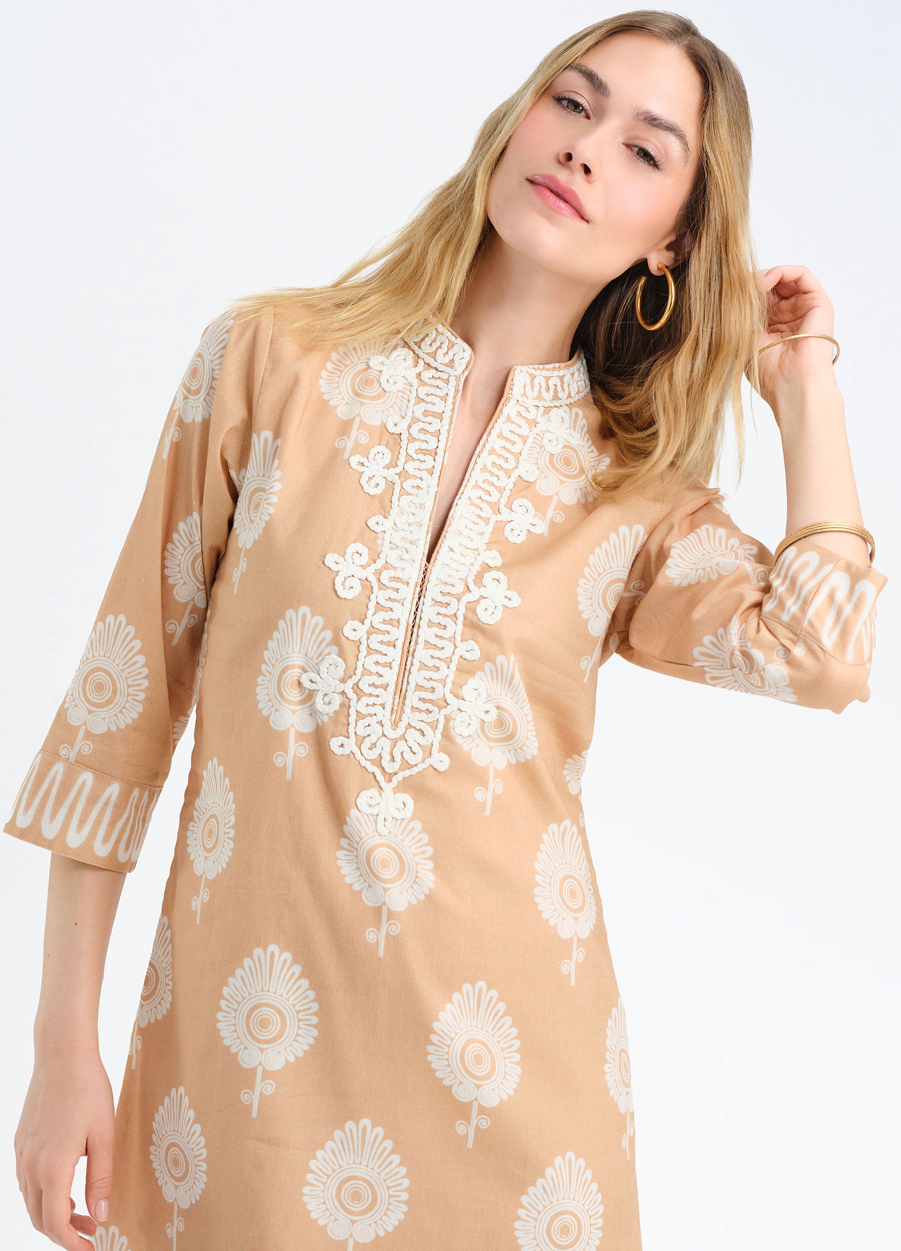 Bennett Tunic Dress