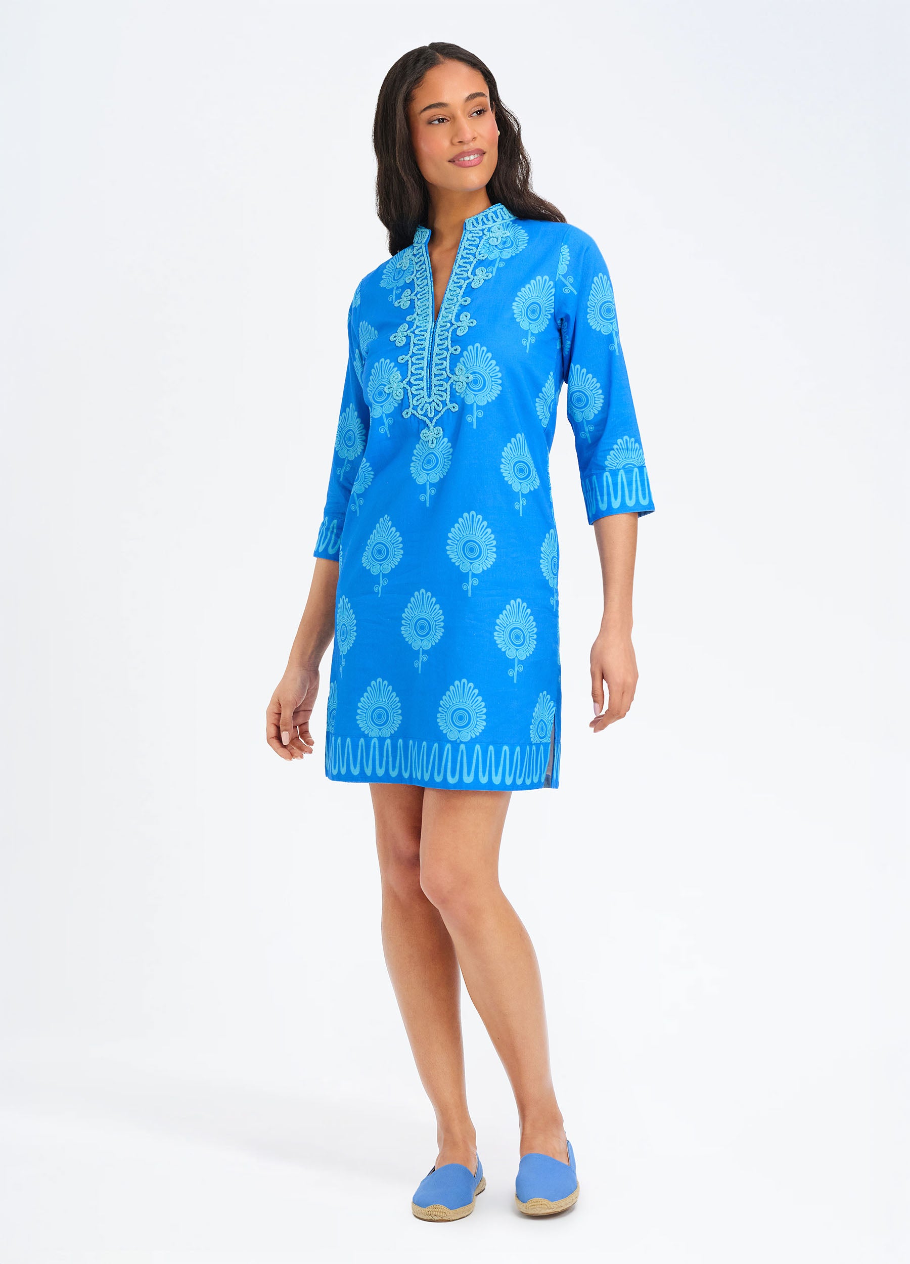 Bennett Tunic Dress