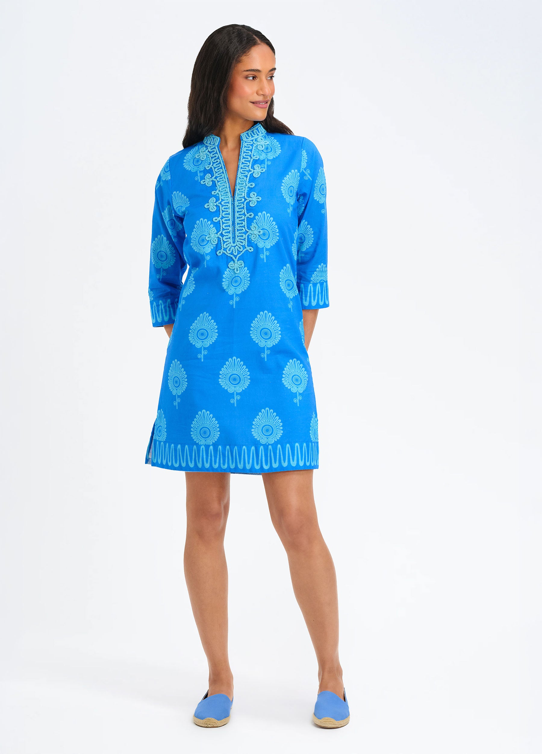 Bennett Tunic Dress