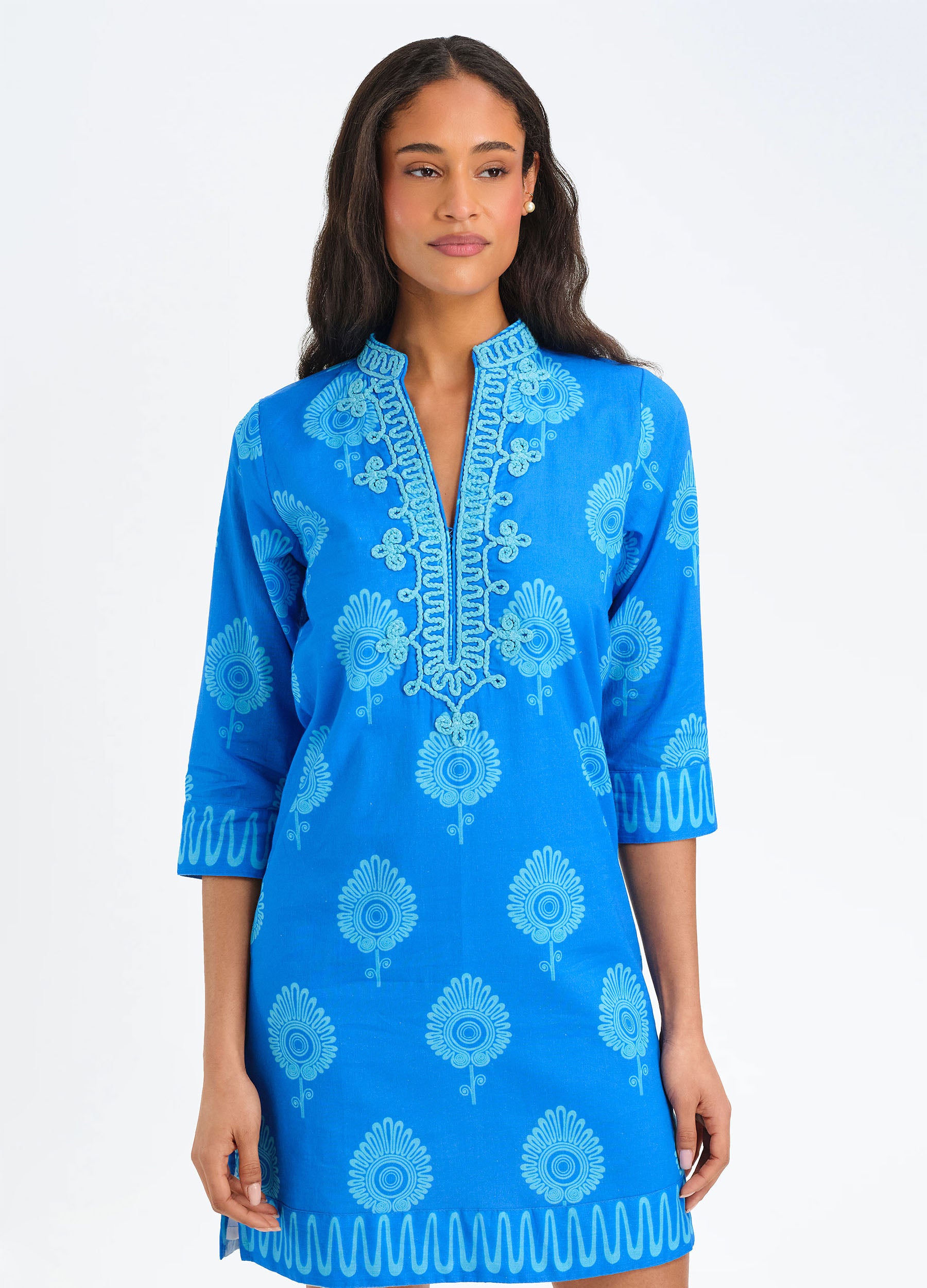 Bennett Tunic Dress