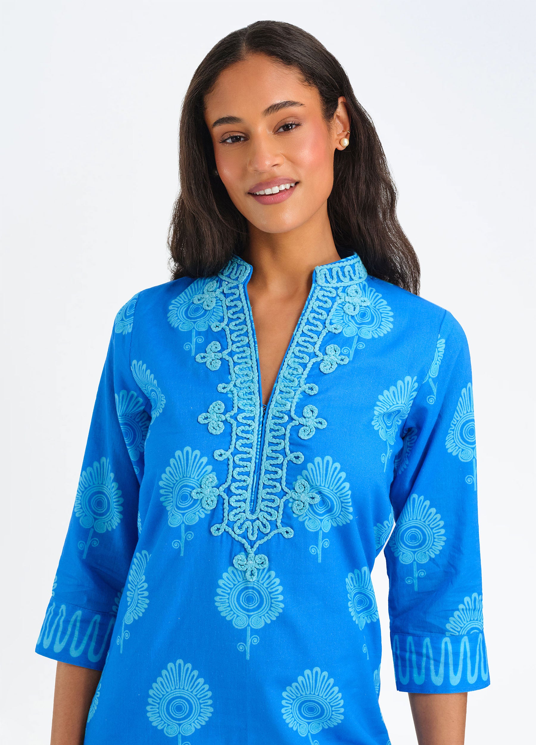 Bennett Tunic Dress