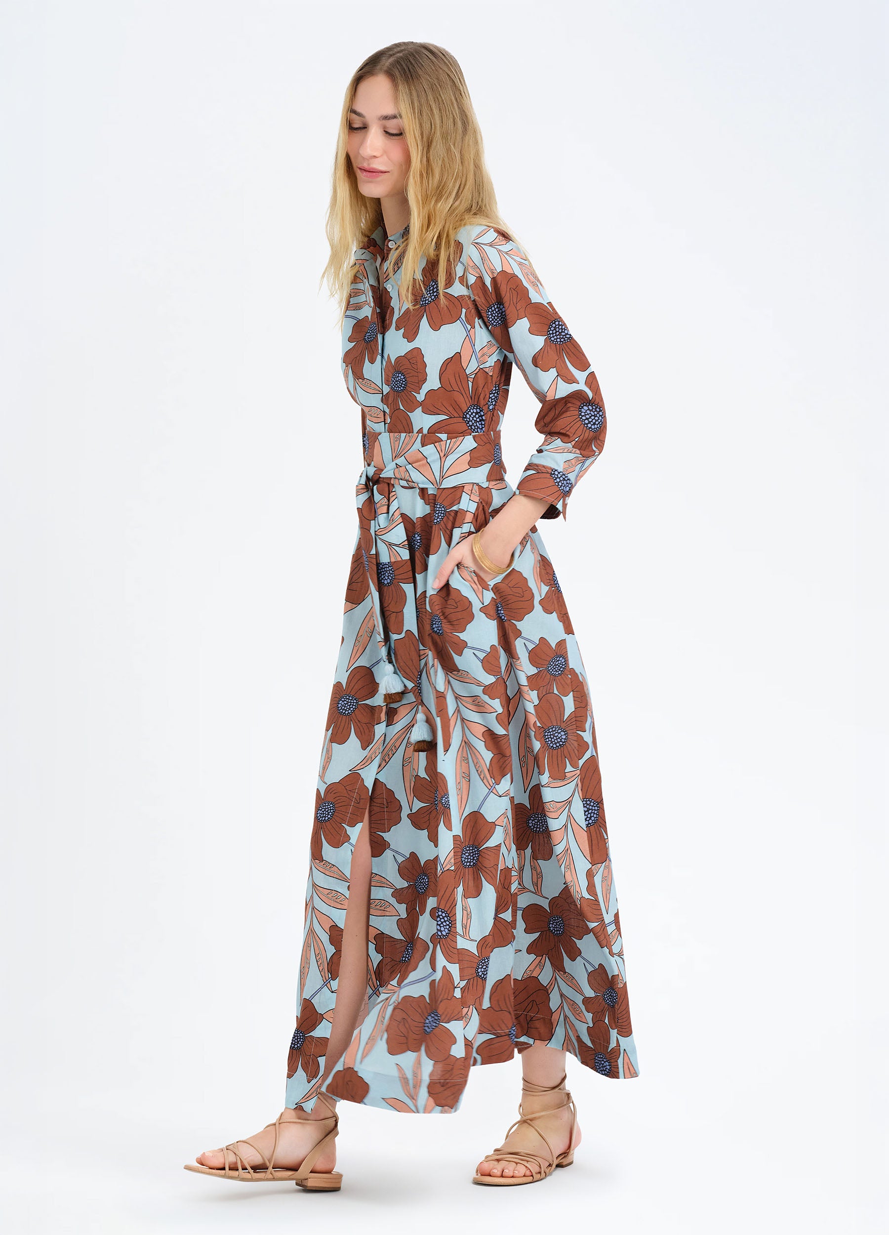 Kit Shirtdress