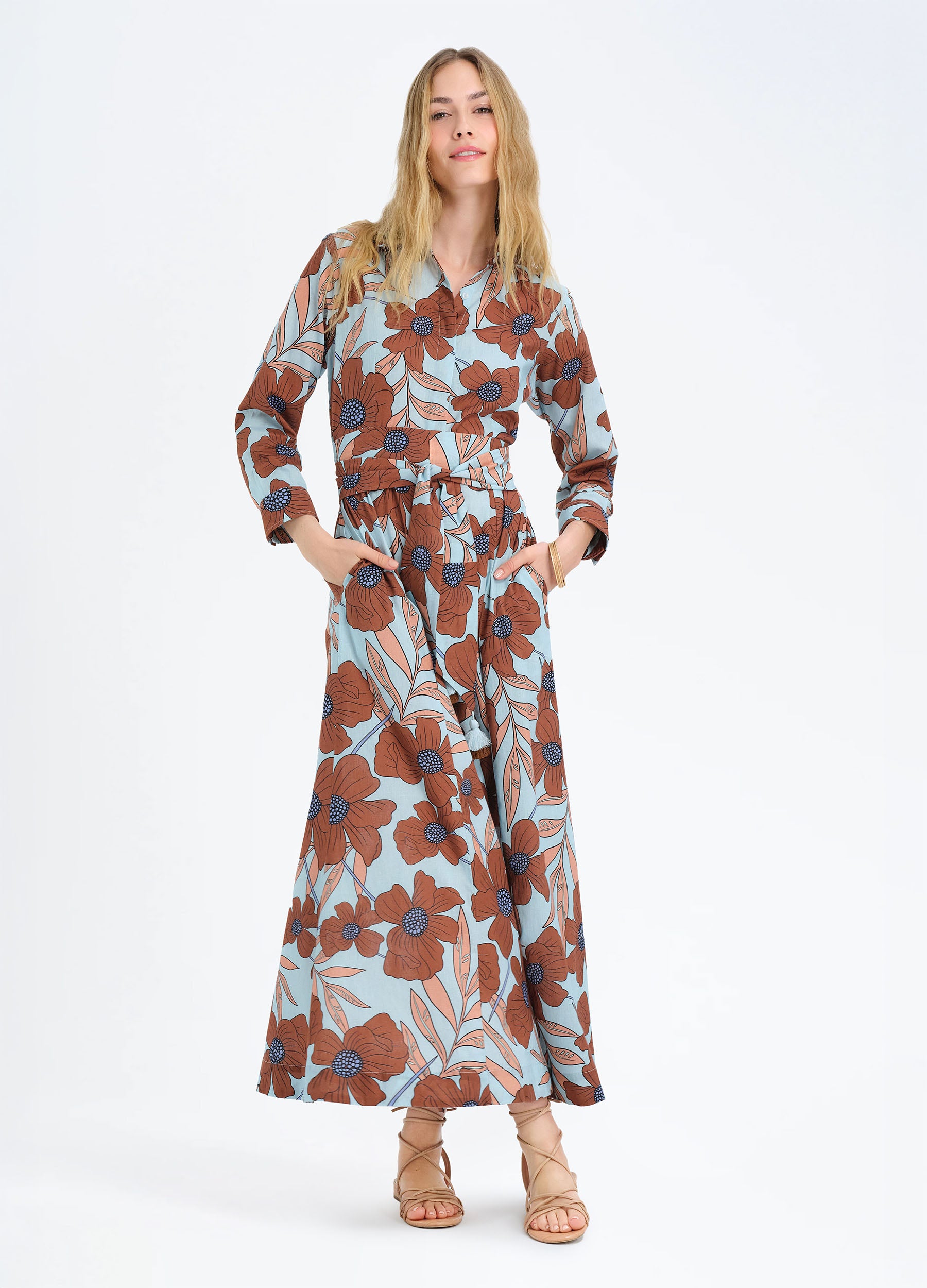 Kit Shirtdress