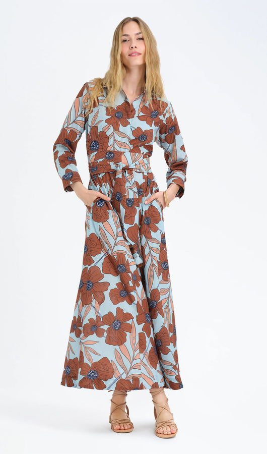 Kit Shirtdress