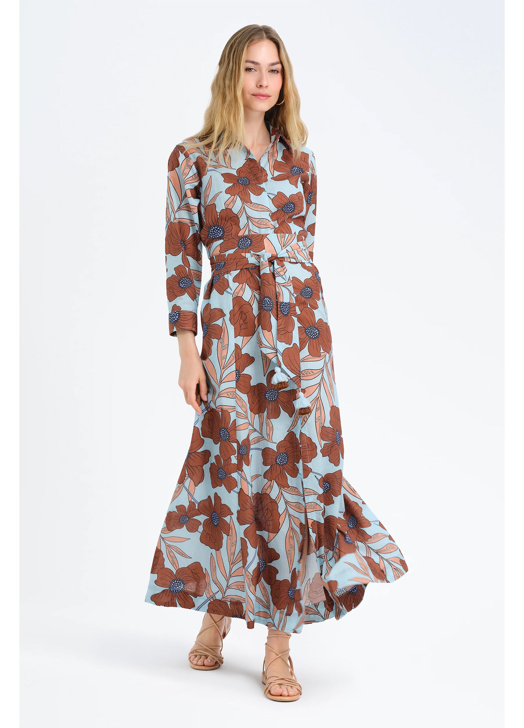 Kit Shirtdress