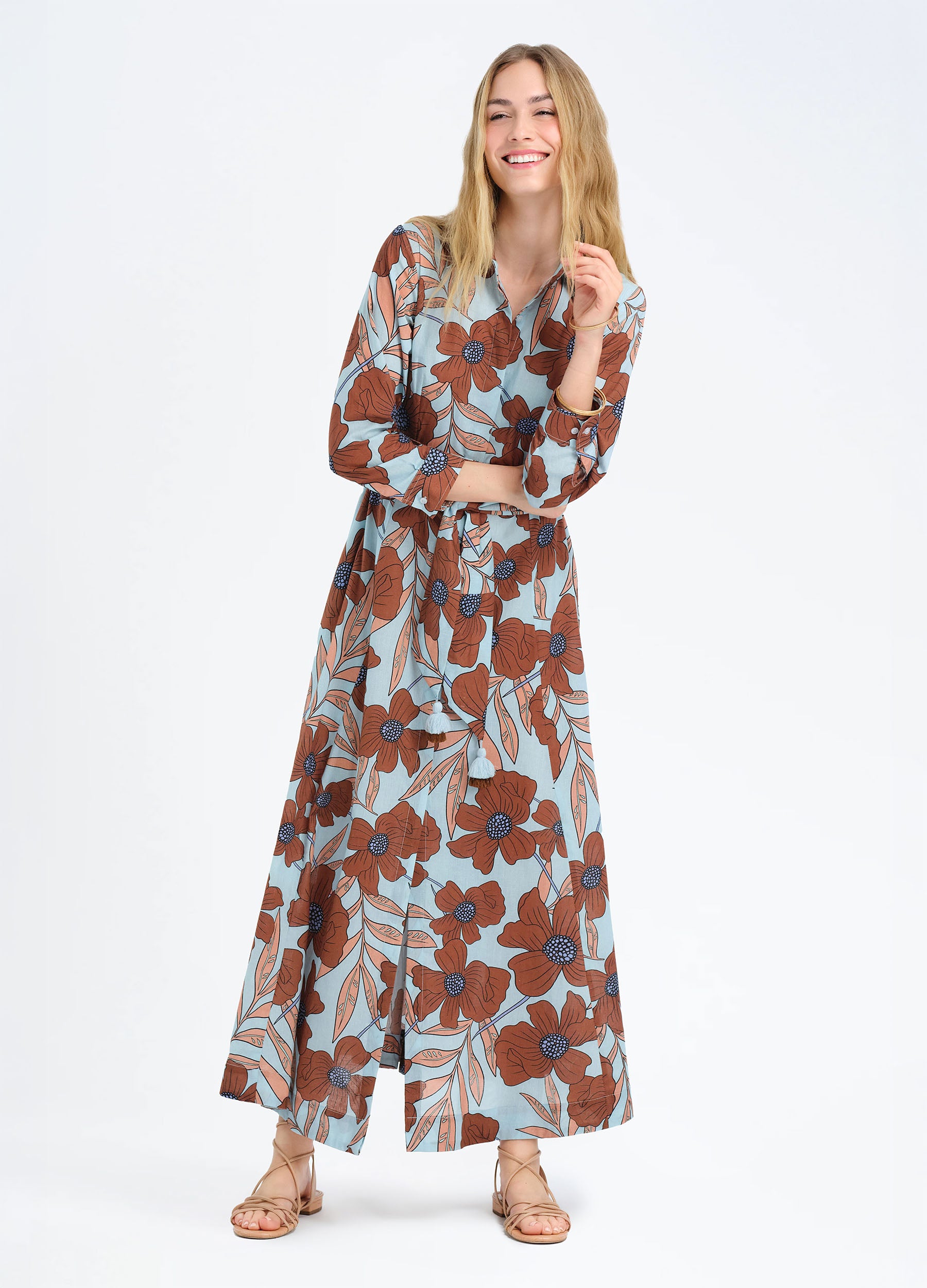 Kit Shirtdress