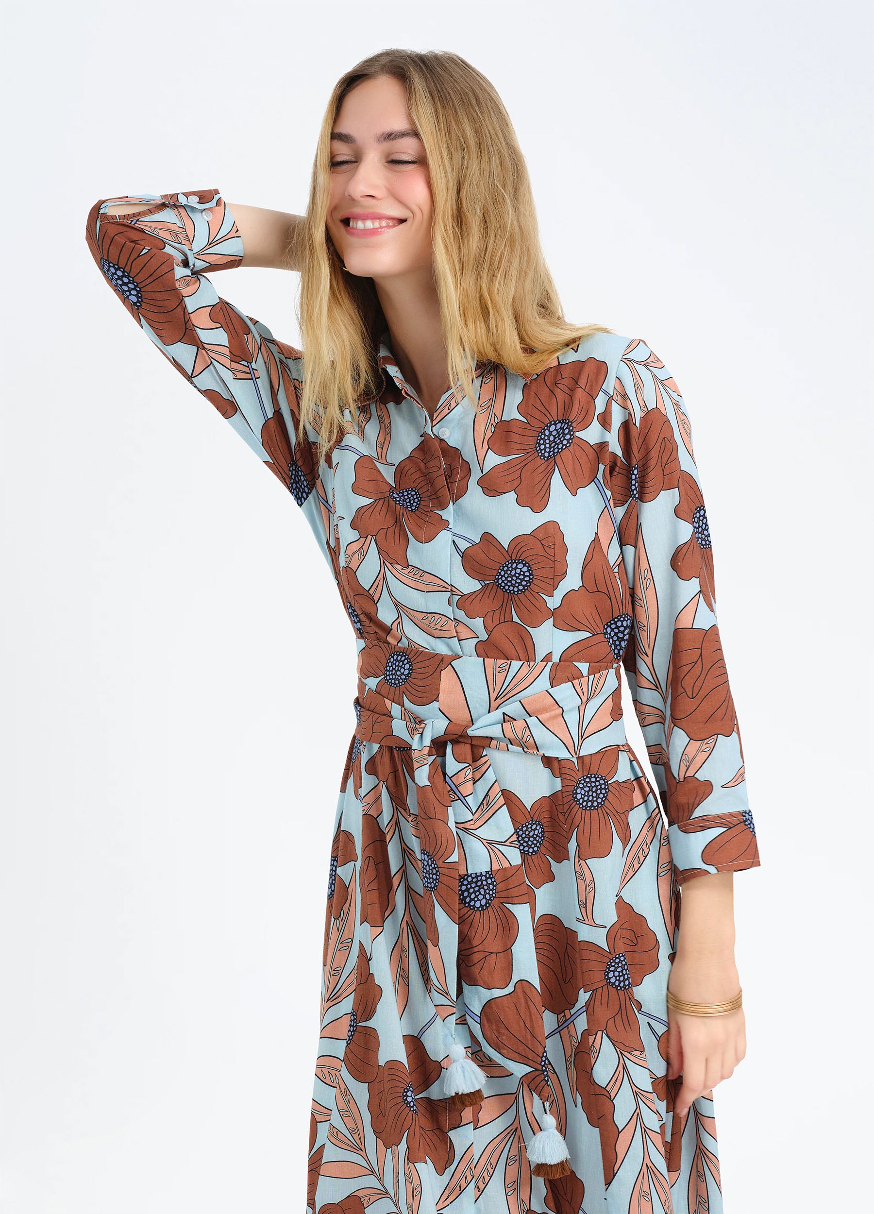 Kit Shirtdress