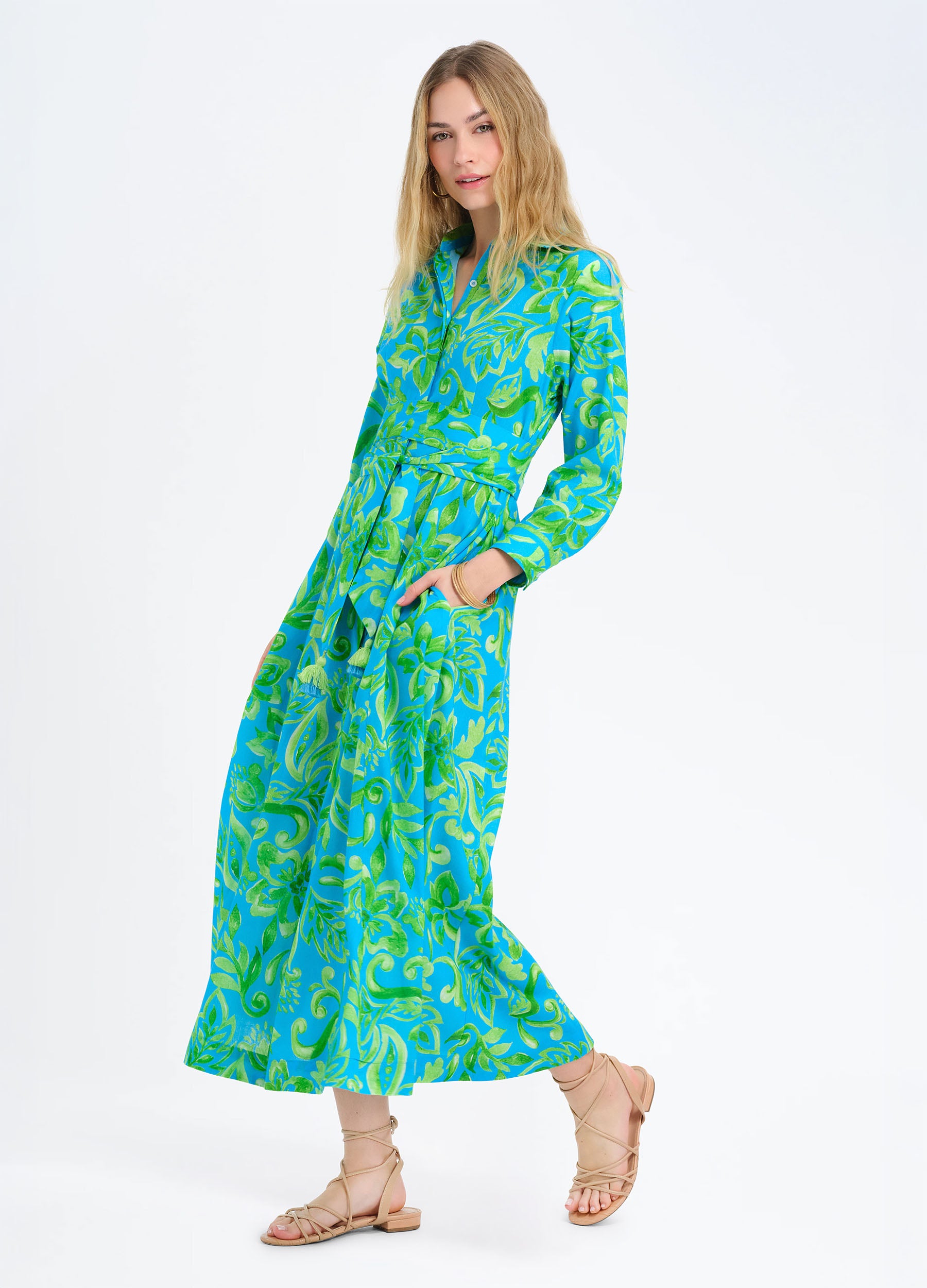 Kit Shirtdress