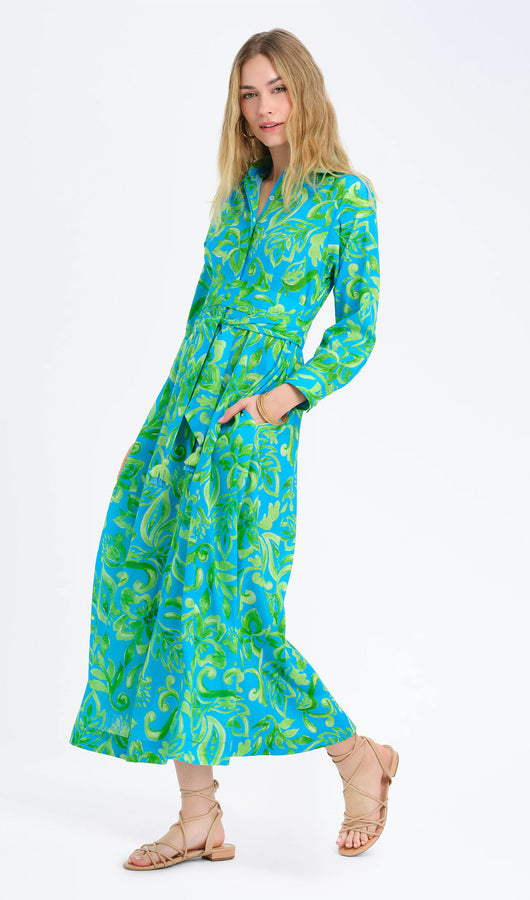 Kit Shirtdress