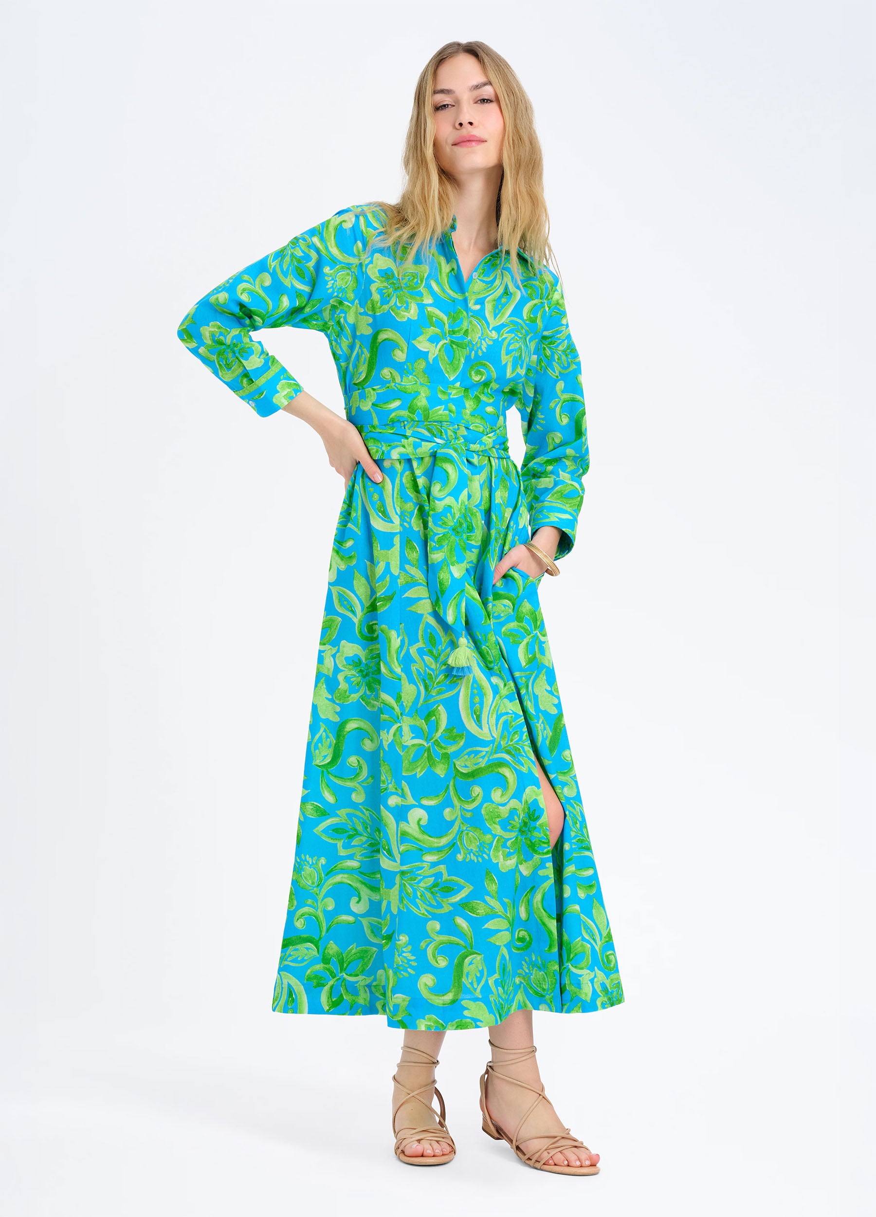 Kit Shirtdress