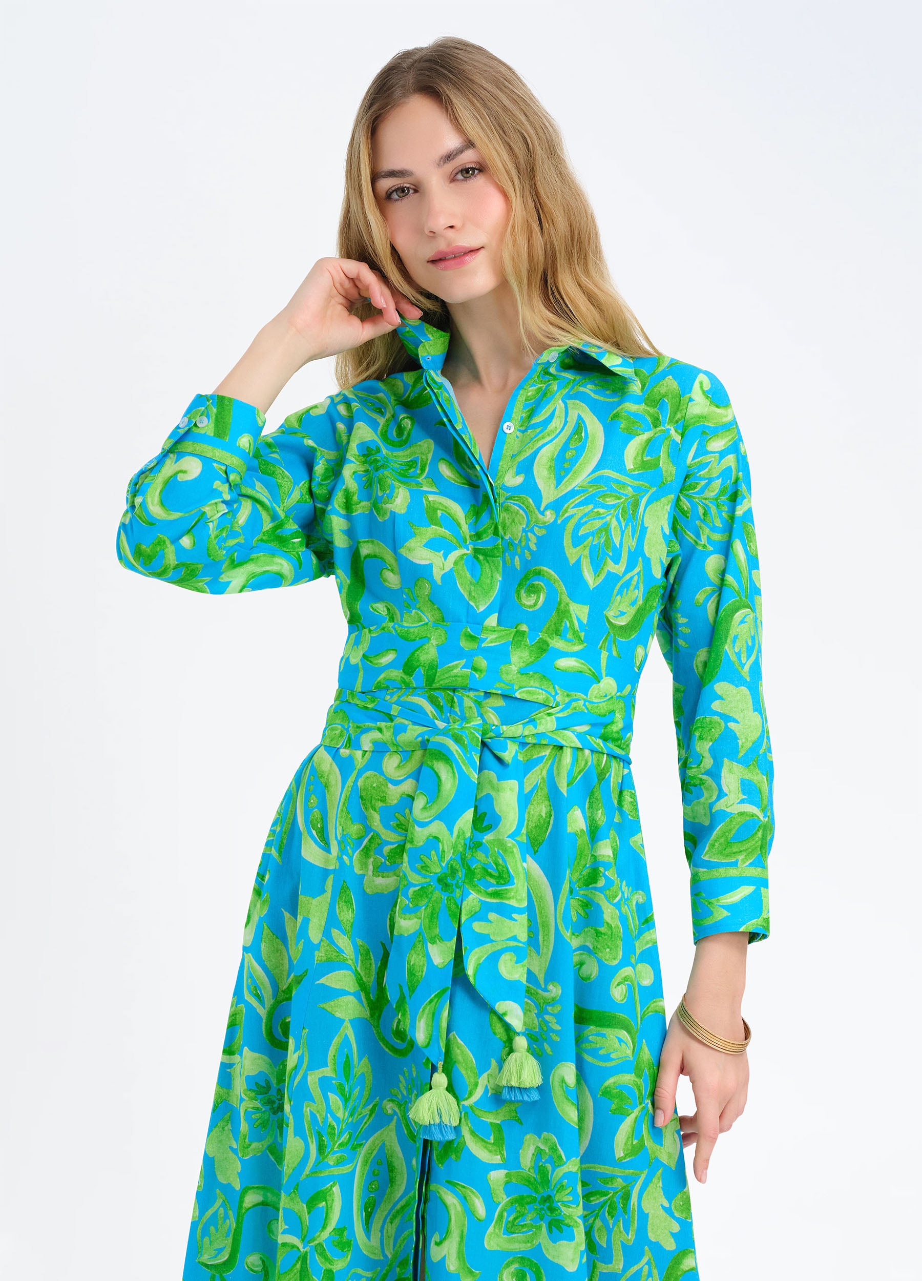 Kit Shirtdress