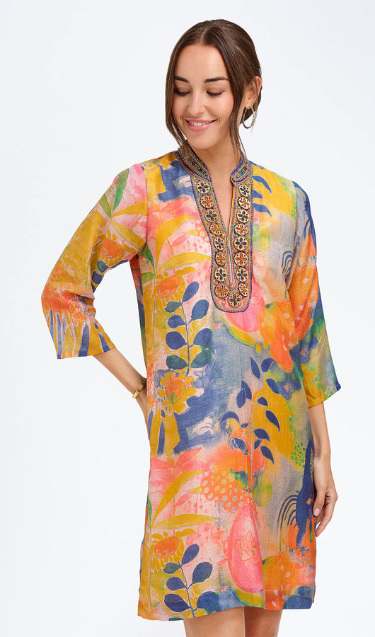 Bennett Tunic Dress