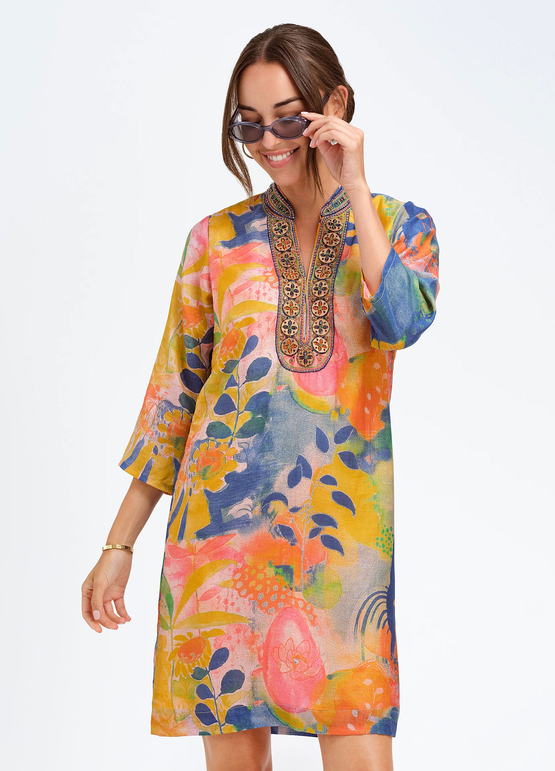 Bennett Tunic Dress