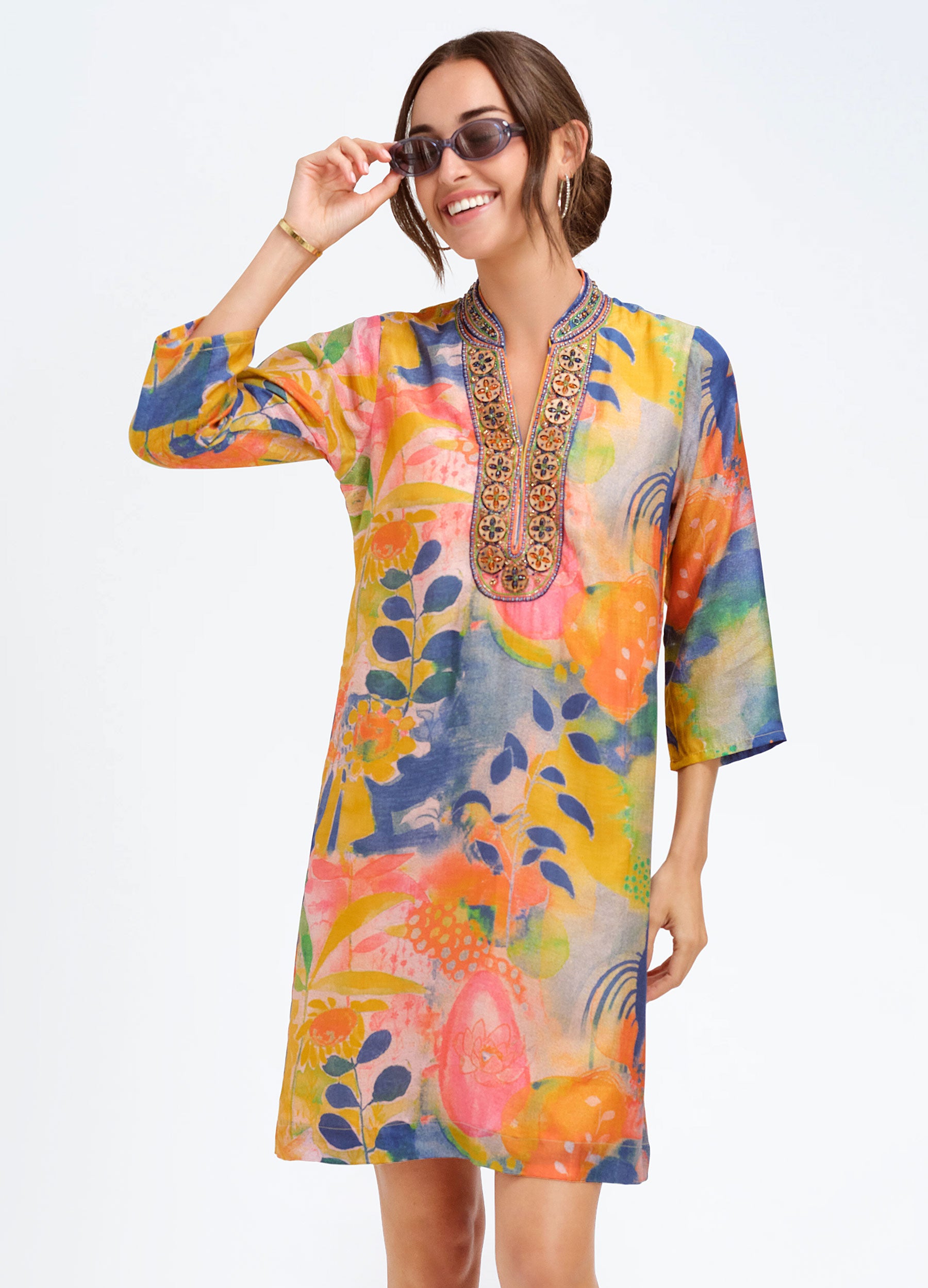Bennett Tunic Dress