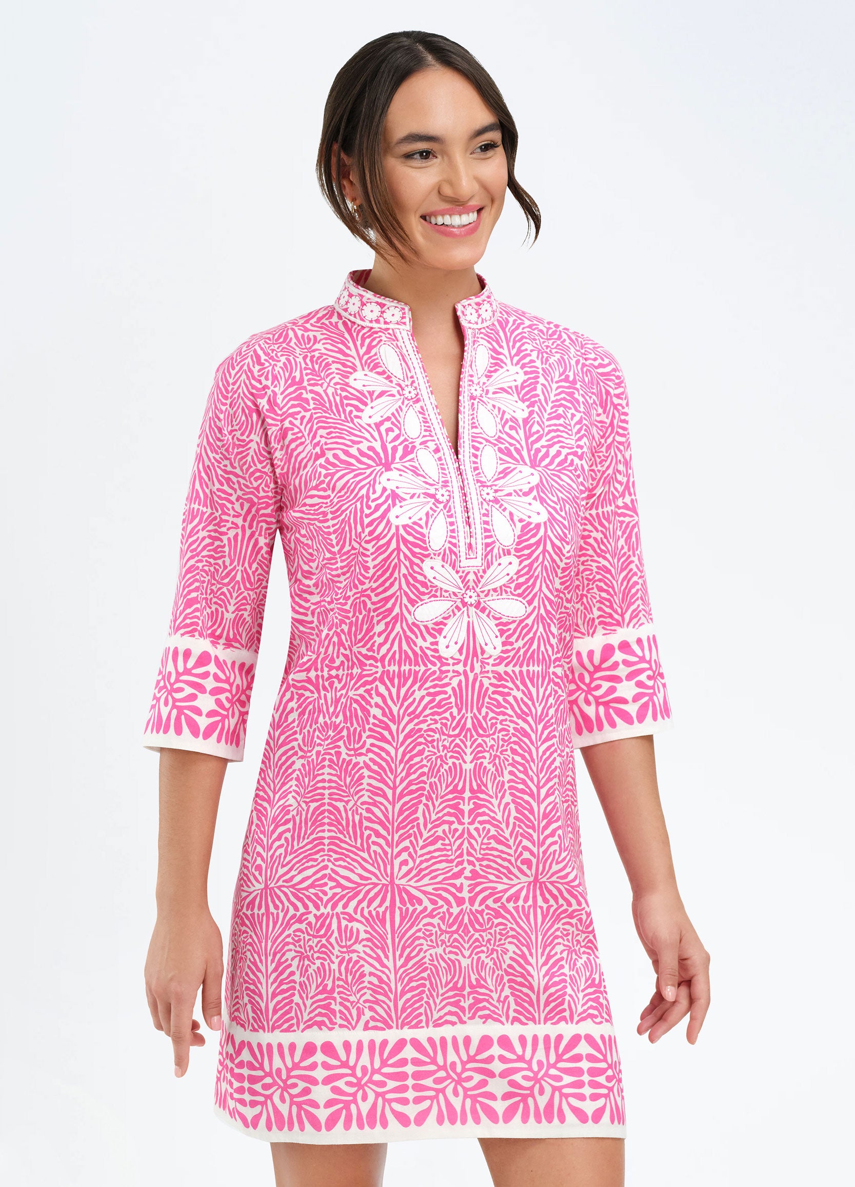 Bennett Tunic Dress