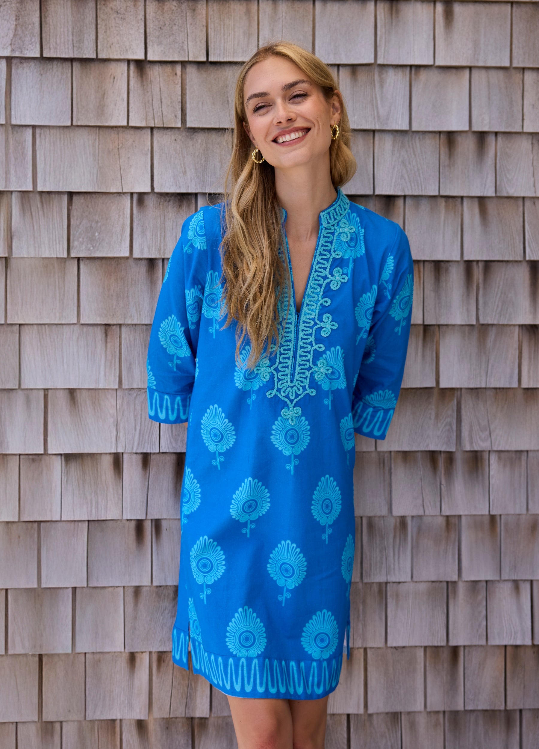 Bennett Tunic Dress