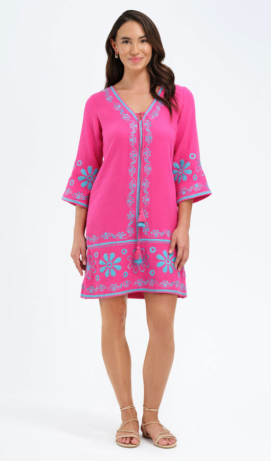 Vera Tunic Dress
