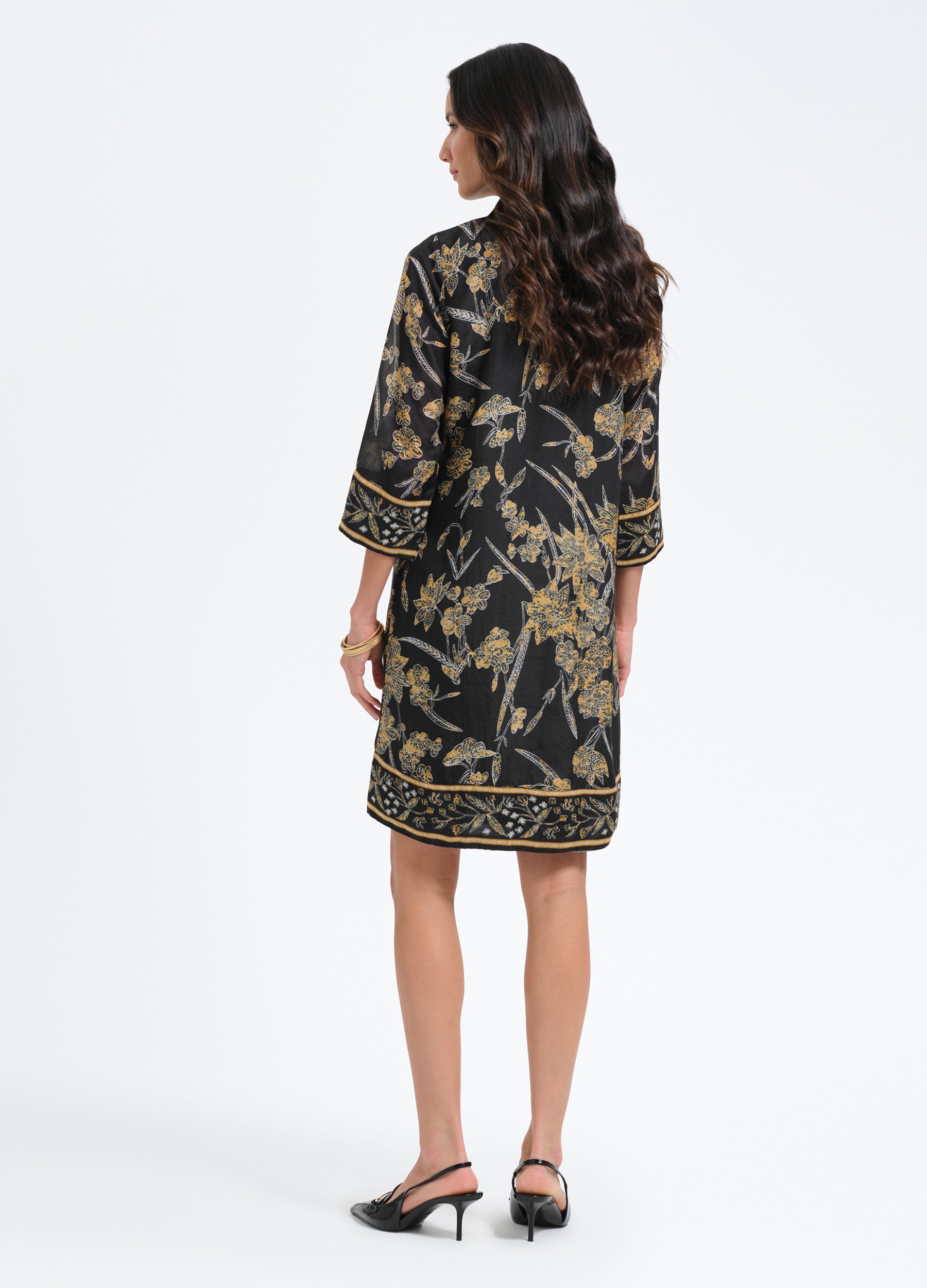 Bennett Tunic Dress